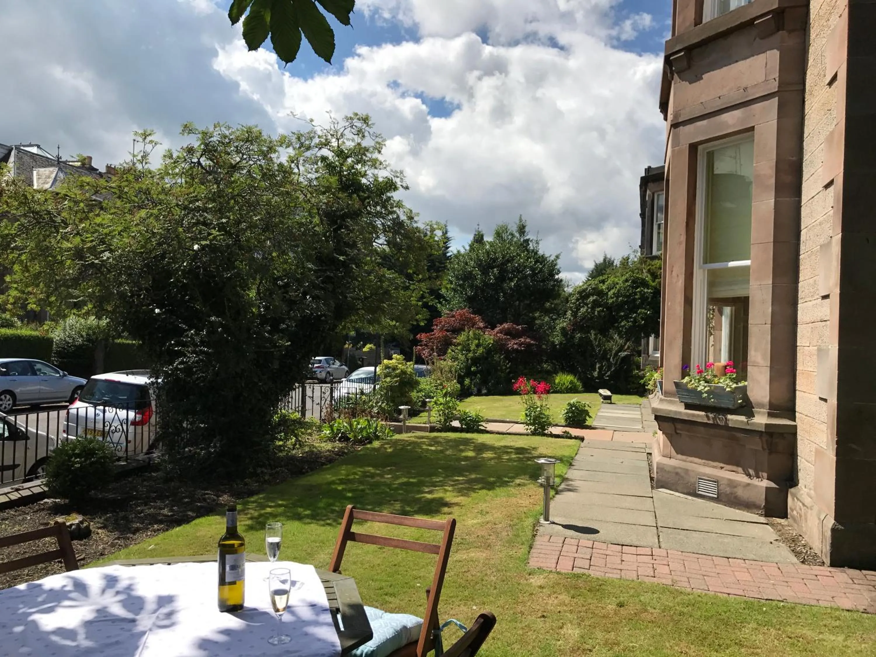 Garden in Ard Na Said