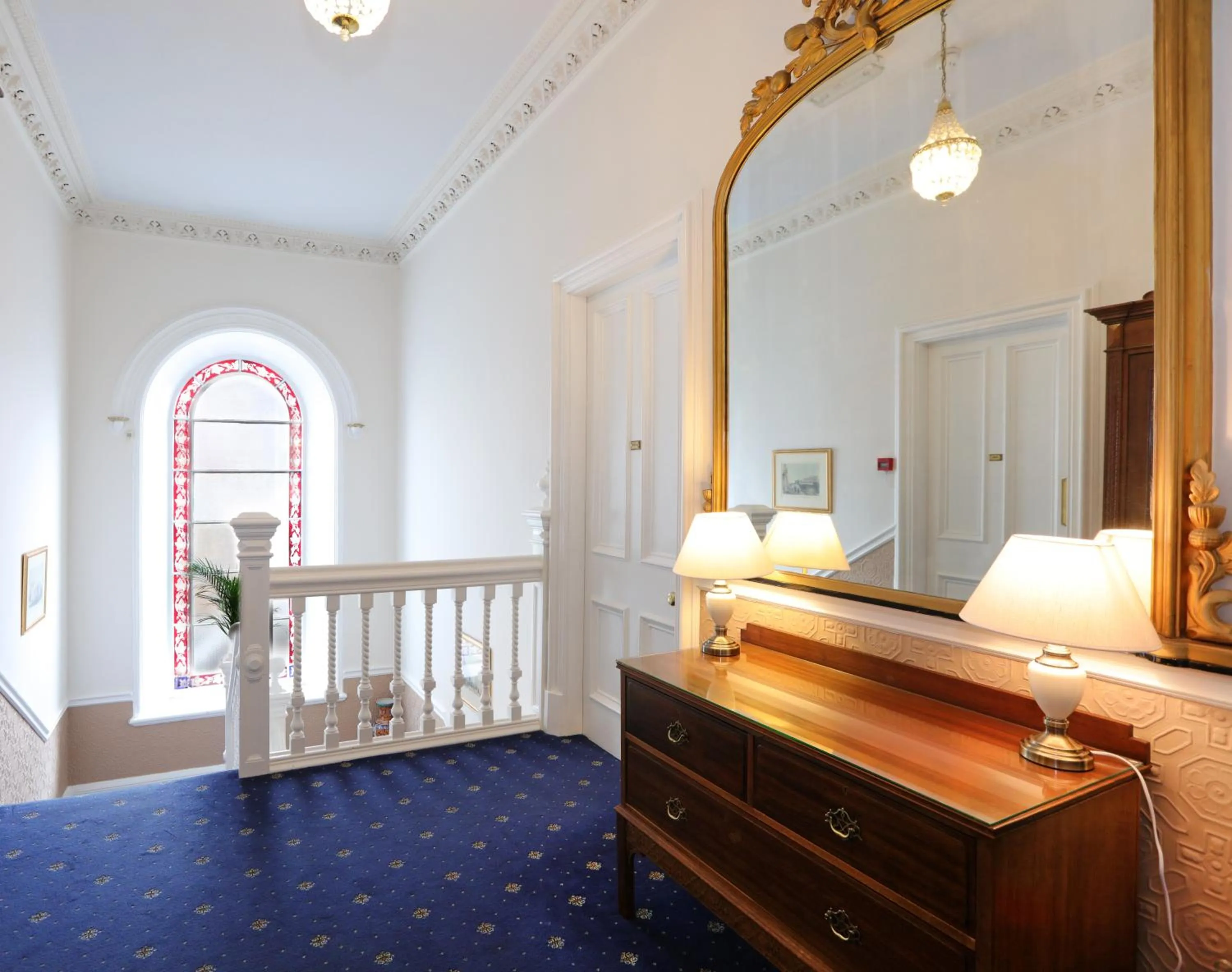 Area and facilities, Bed in Ard Na Said