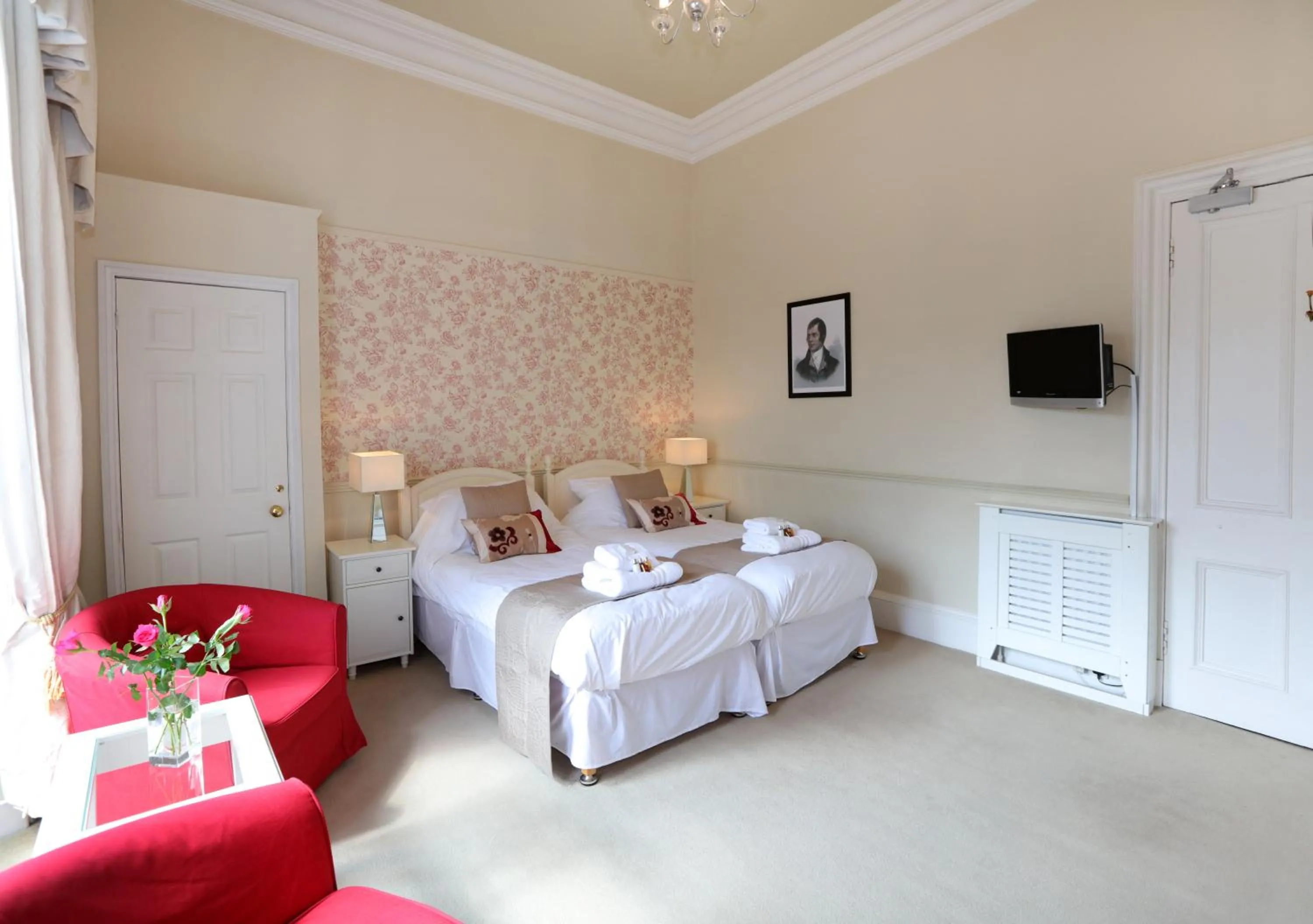 Bedroom, Bed in Ard Na Said