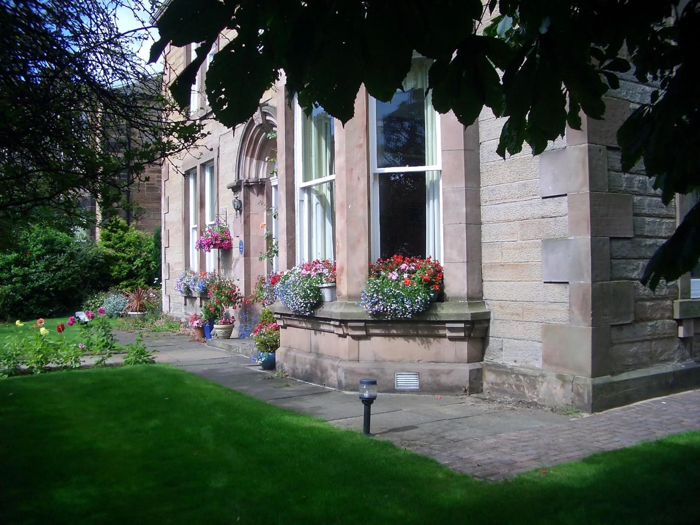 Facade/entrance in Ard Na Said