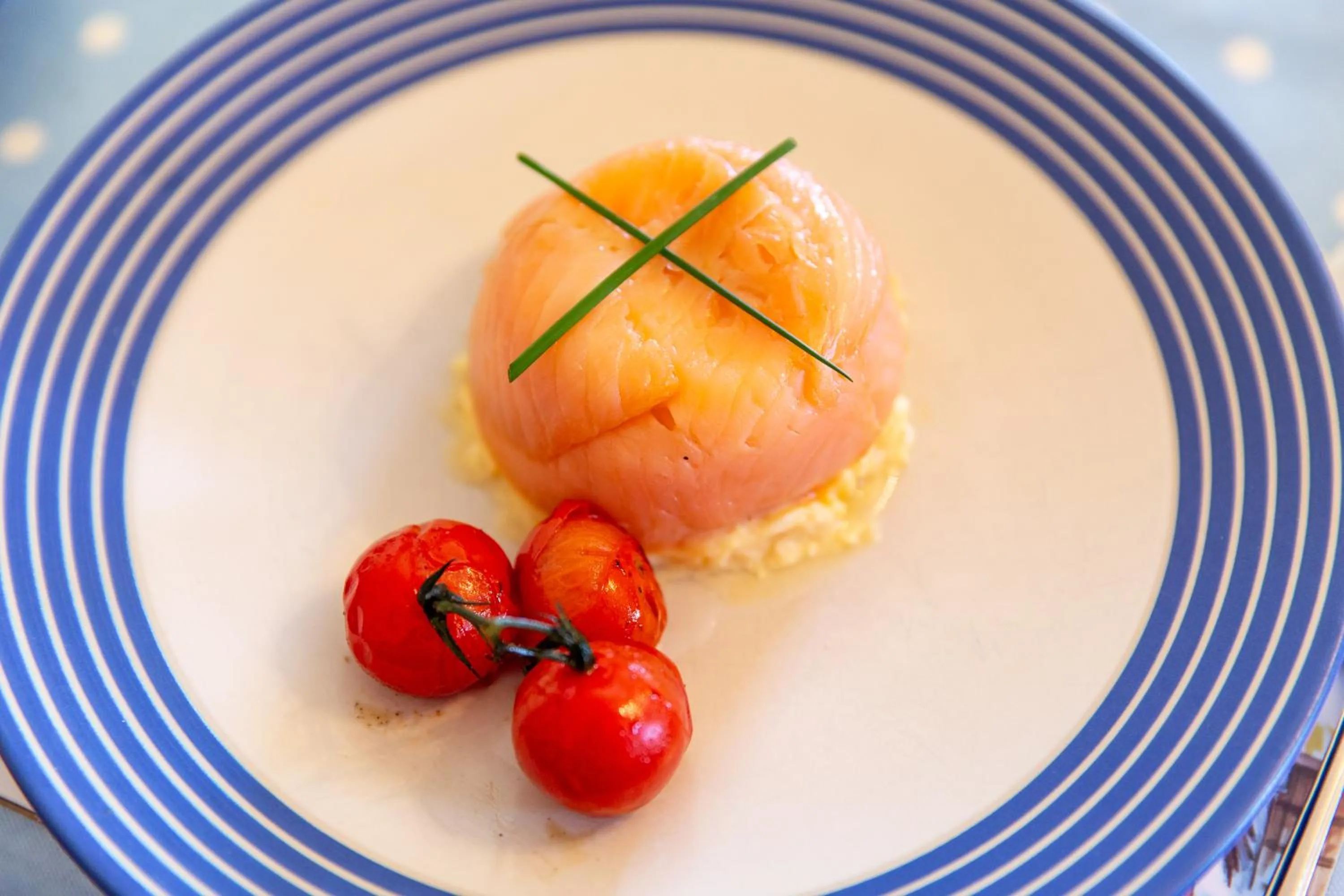 Breakfast in Argyle Guest House