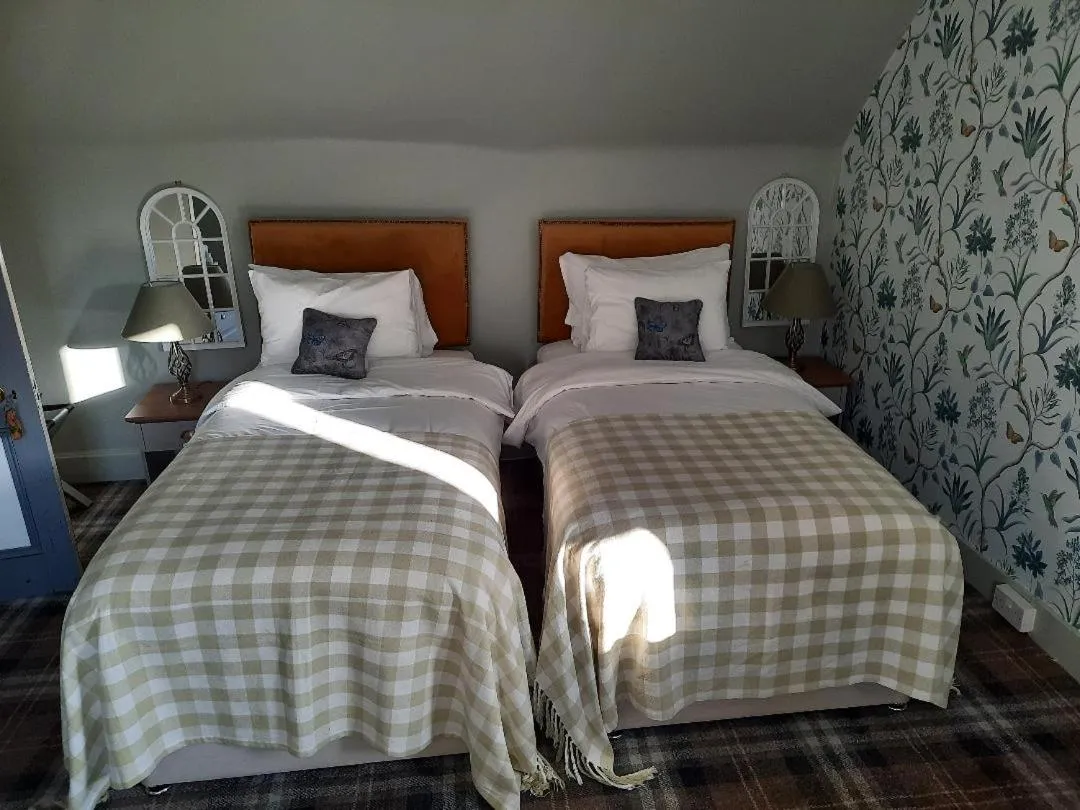 Bedroom, Bed in Argyle Guest House