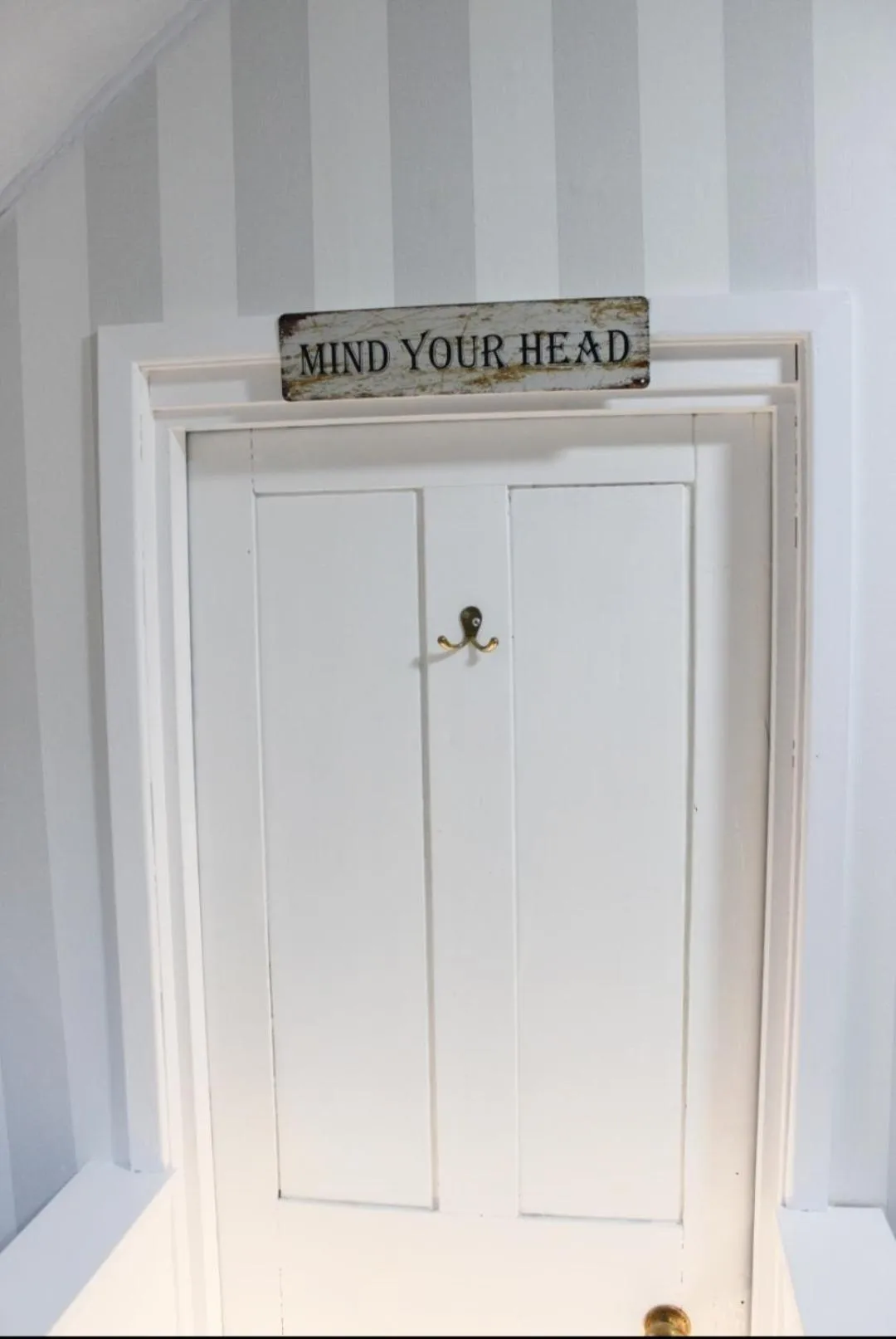 Bathroom in Argyle Guest House