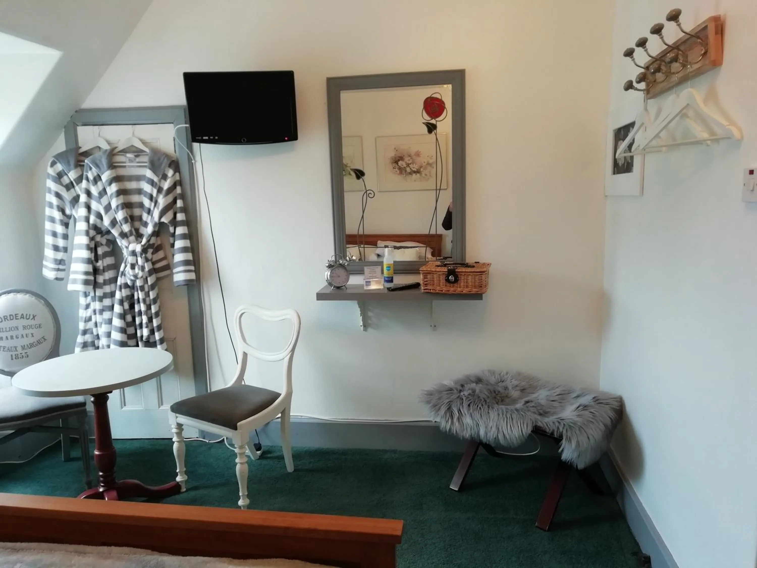 Day in Argyle Guest House