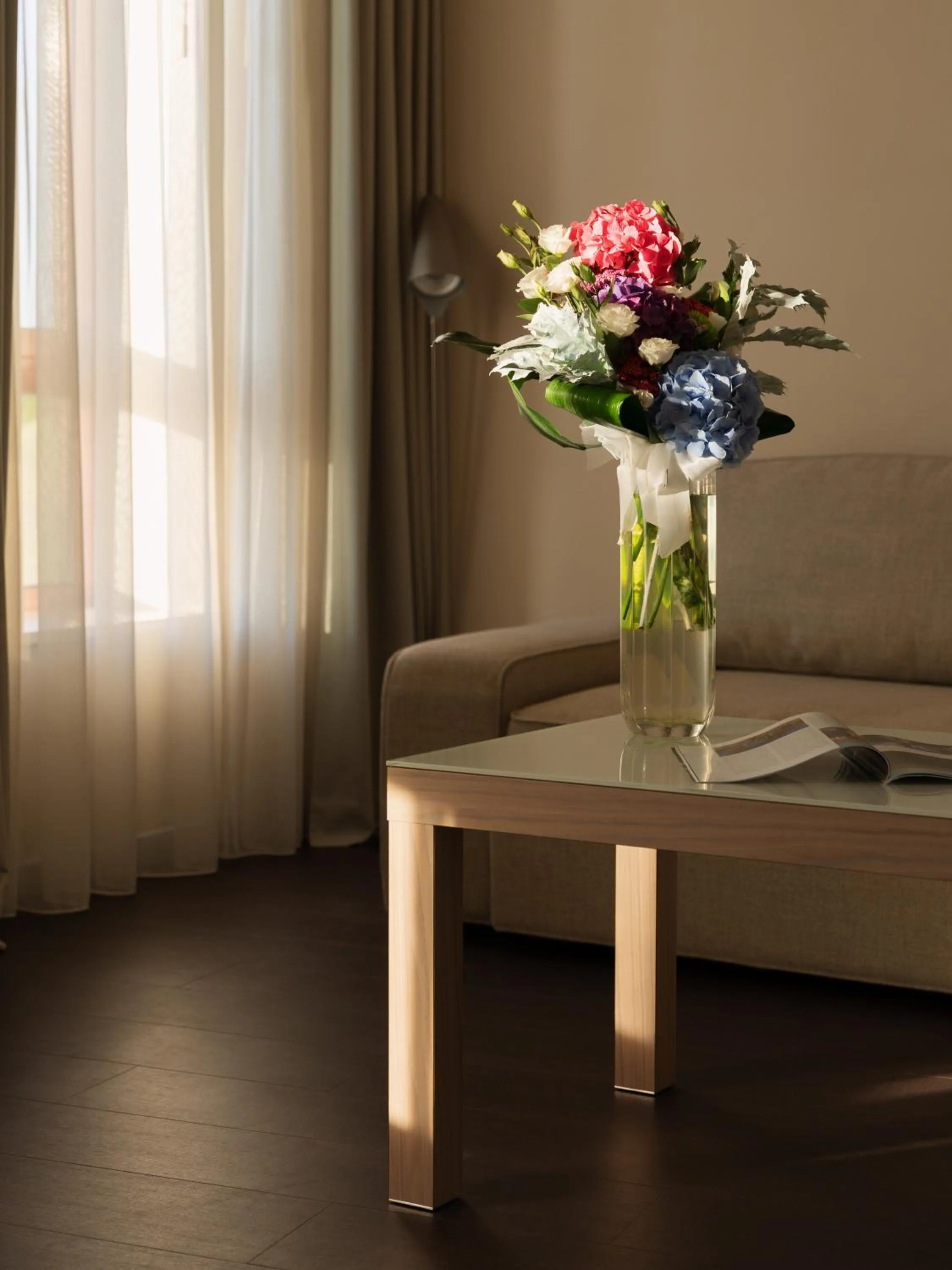 furniture in Hotel Federico II