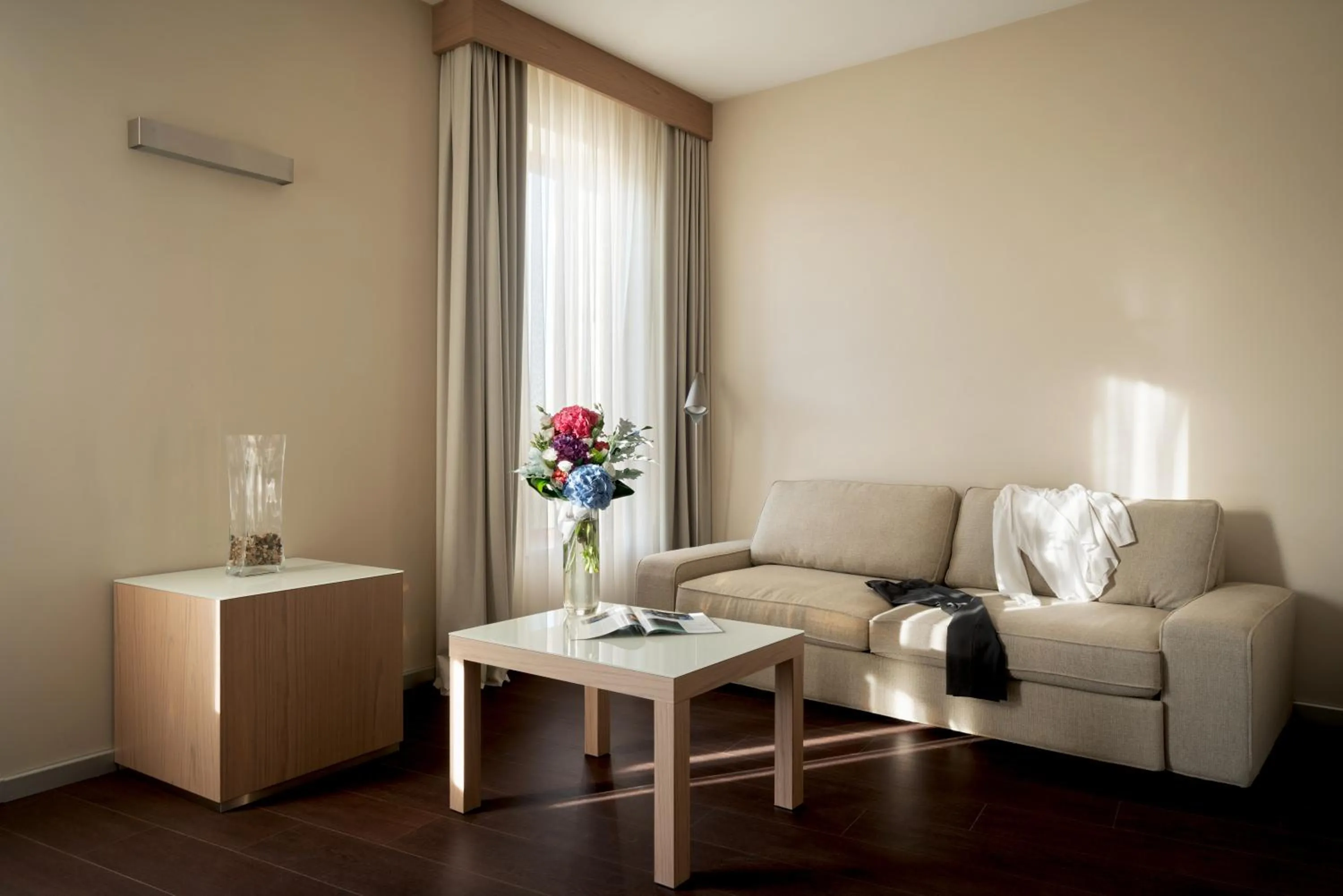 furniture in Hotel Federico II