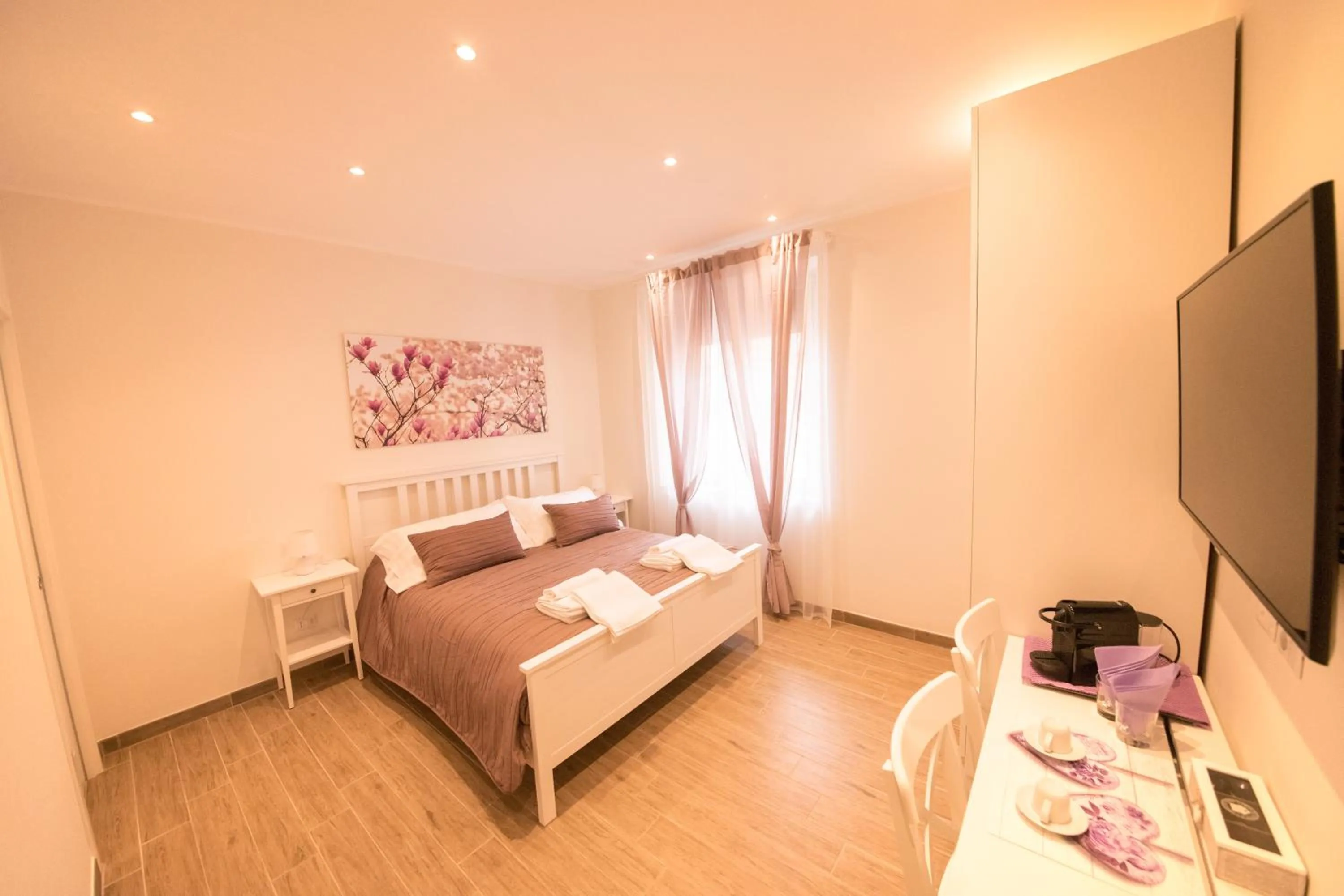 Bed in BePlace Aventino