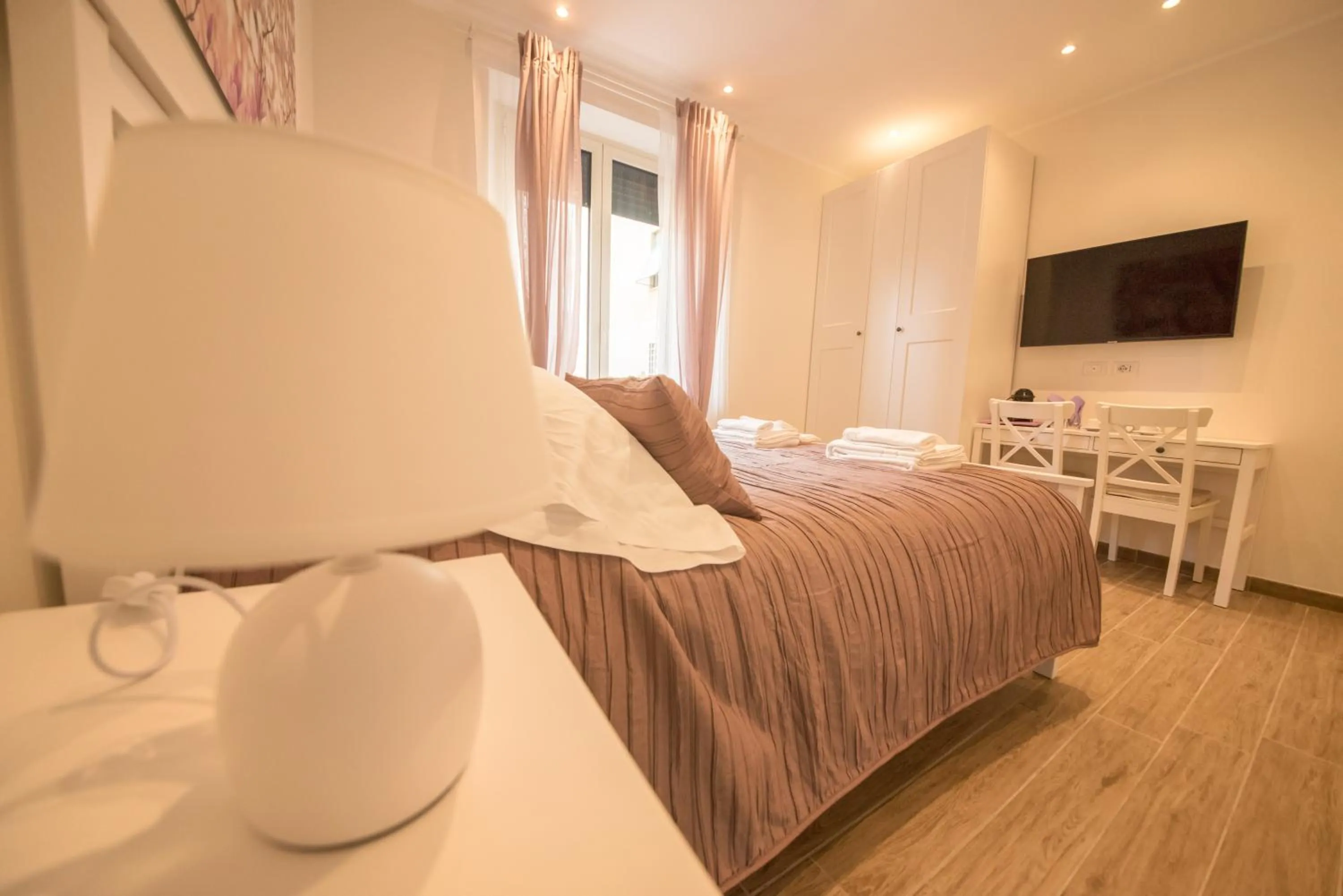 Bed in BePlace Aventino