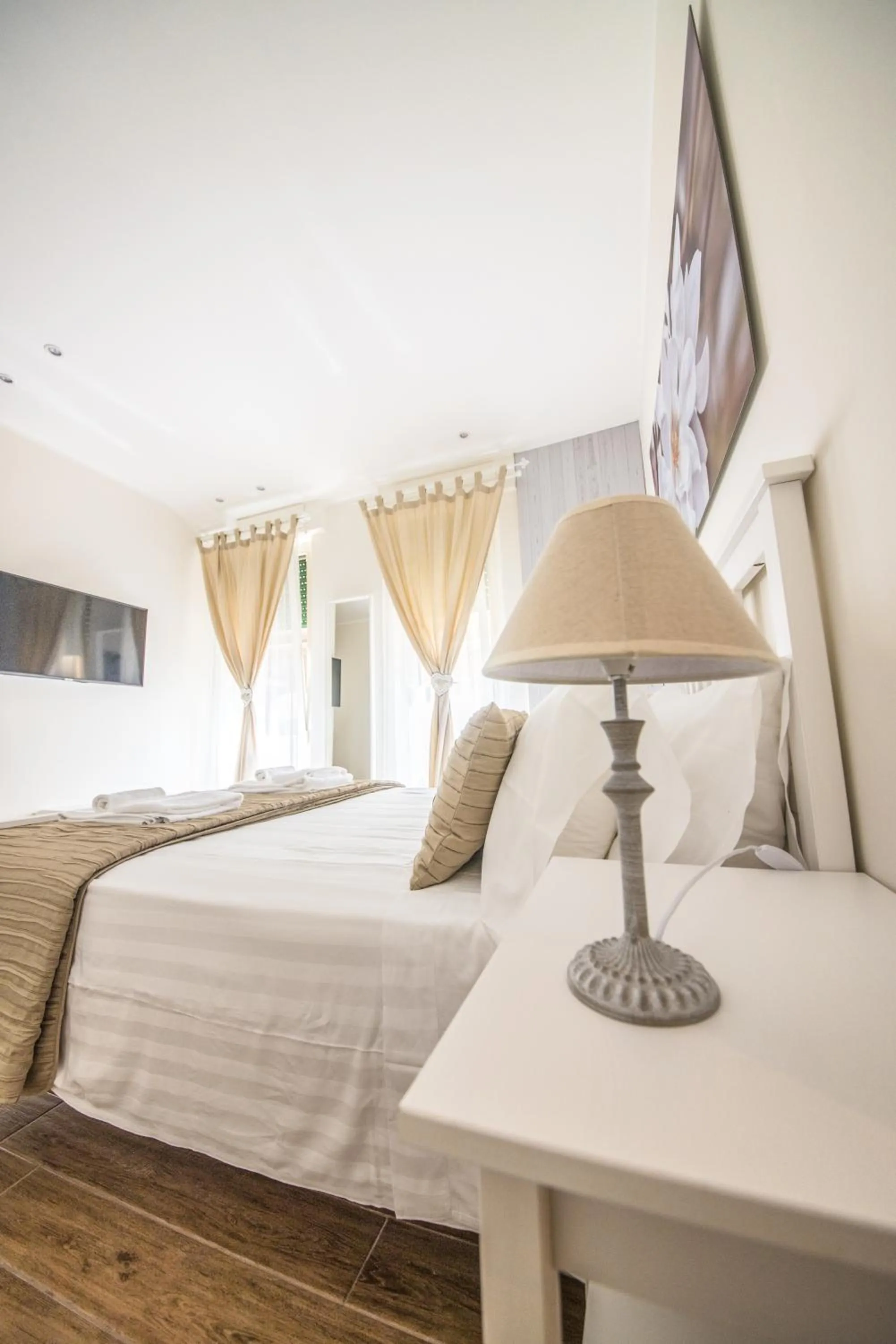 Bed in BePlace Aventino