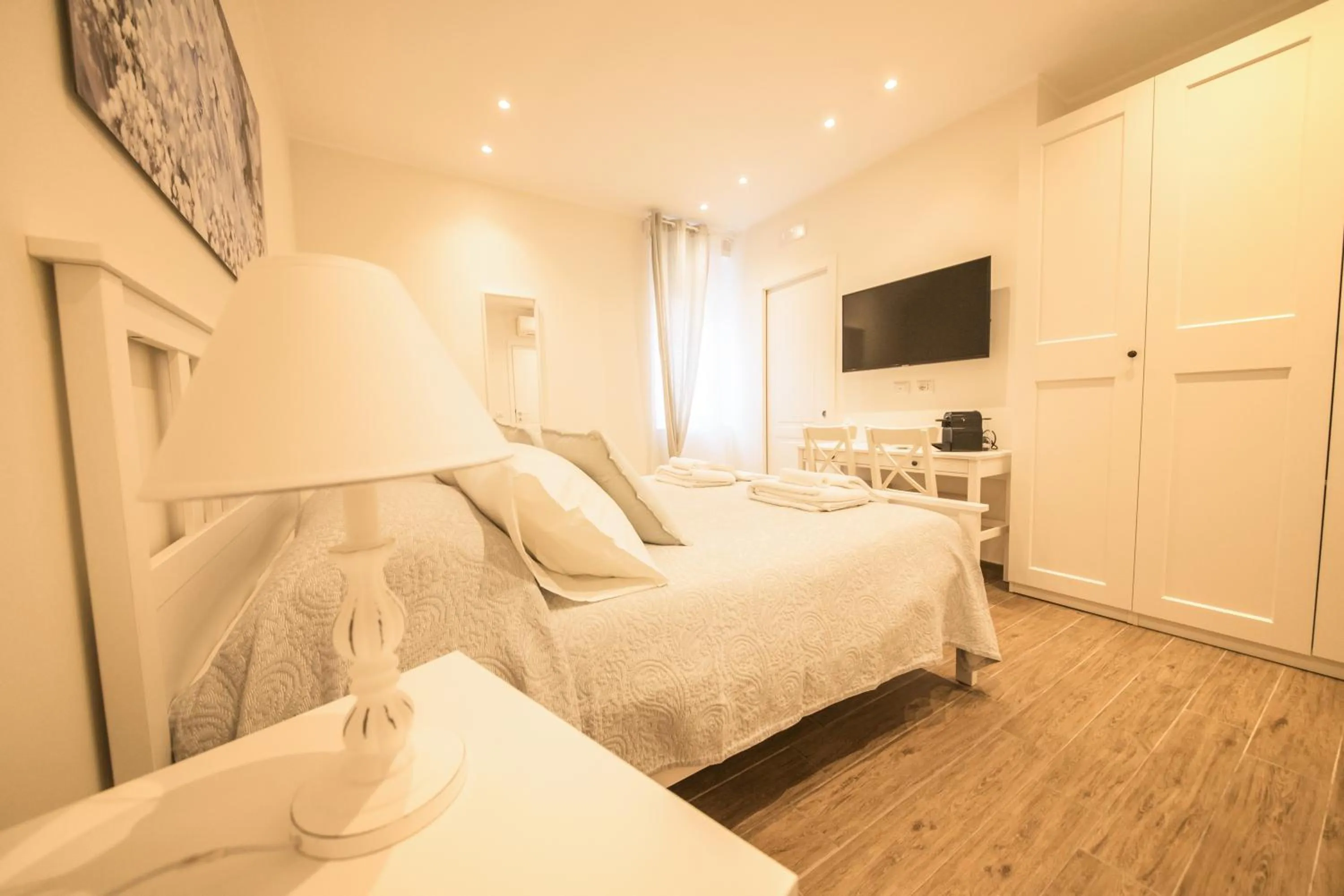 Bed in BePlace Aventino