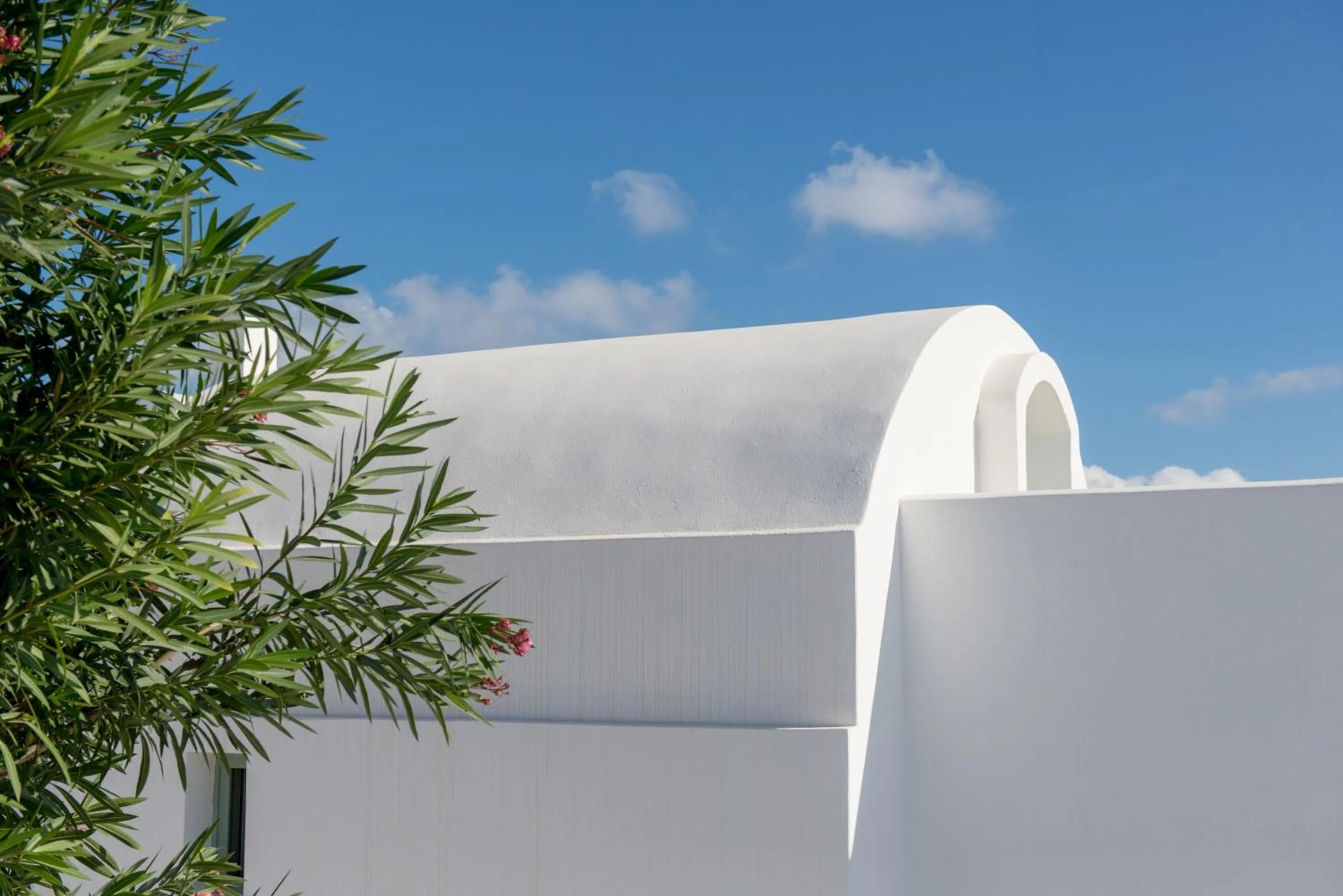 Day in Aura Marina Apartments Santorini