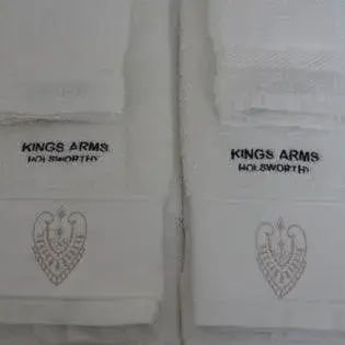 Family Room in Kings Arms Hotel Family Room in Kings Arms Hotel