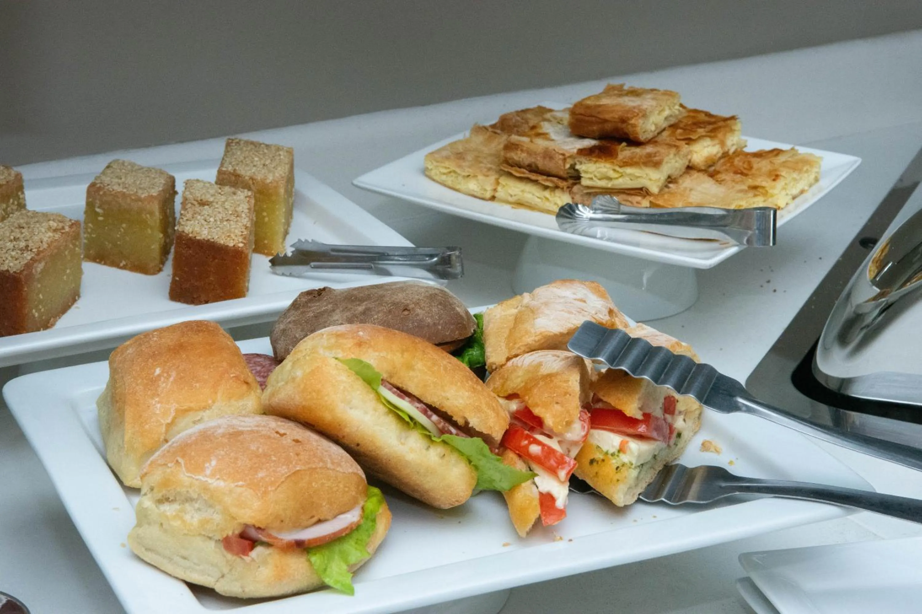 Food and drinks in Leto Boutique Hotel Agrinio