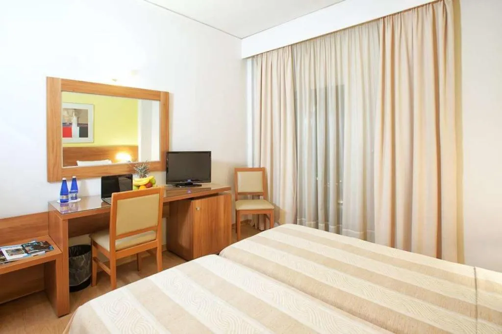 Bed in Leto Boutique Hotel Agrinio