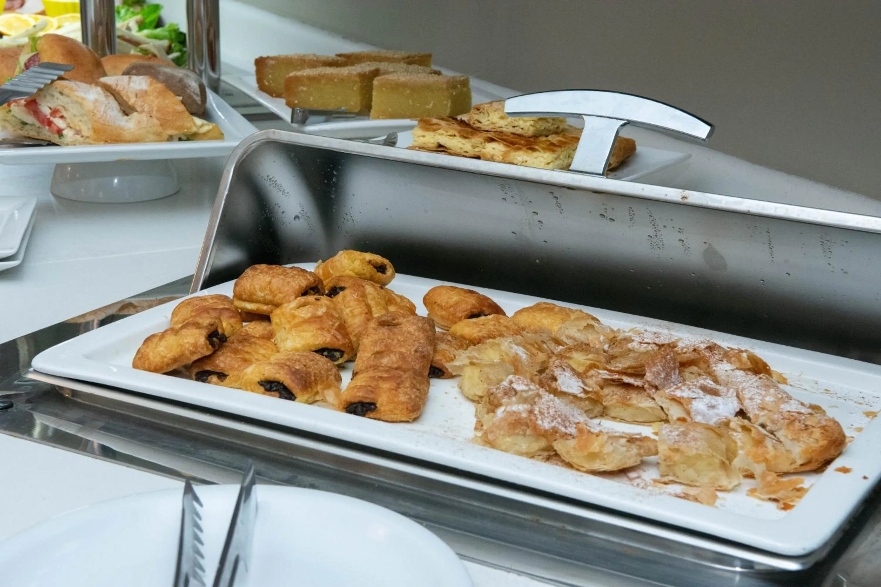 Food and drinks in Leto Boutique Hotel Agrinio