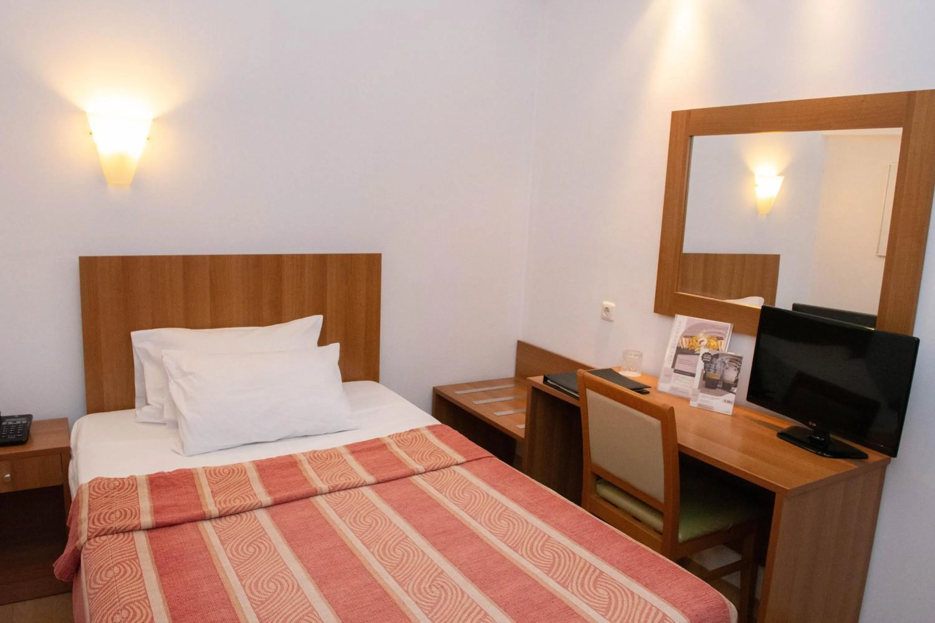 Bed in Leto Boutique Hotel Agrinio