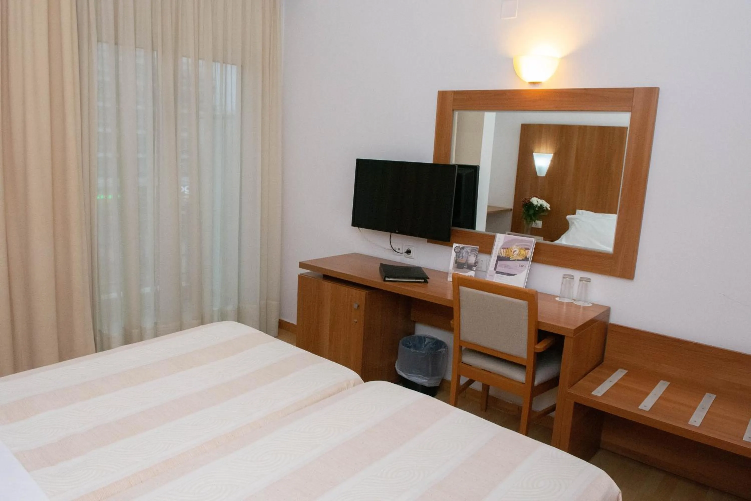 Bed in Leto Boutique Hotel Agrinio