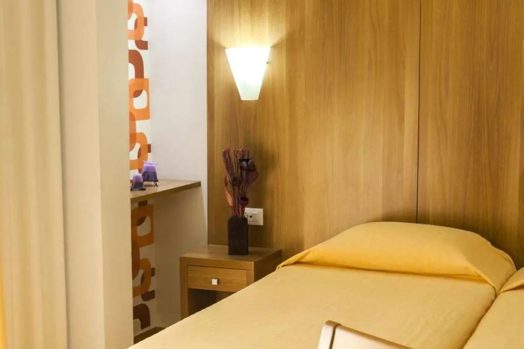 Bed in Leto Boutique Hotel Agrinio