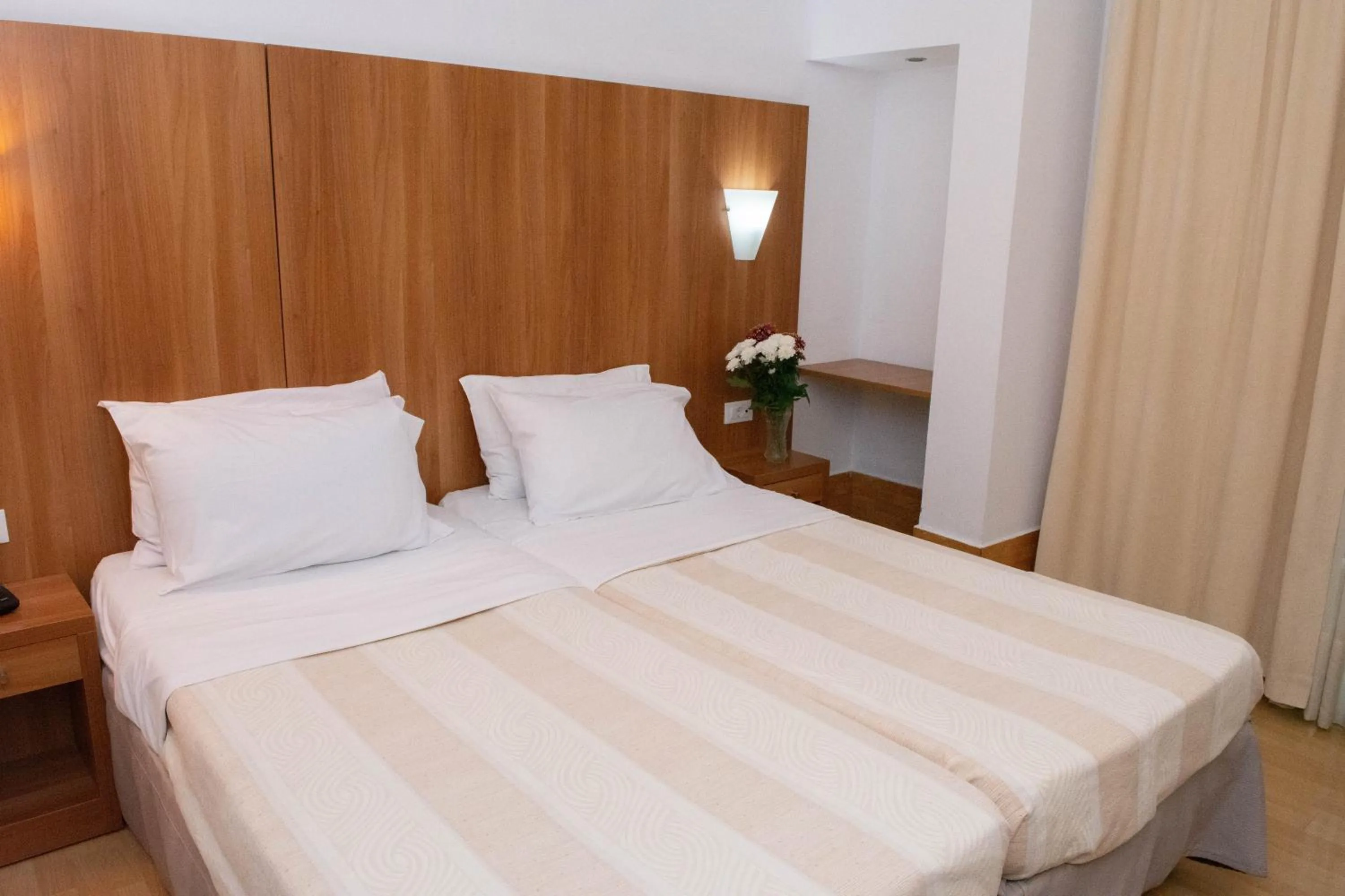 Bed in Leto Boutique Hotel Agrinio