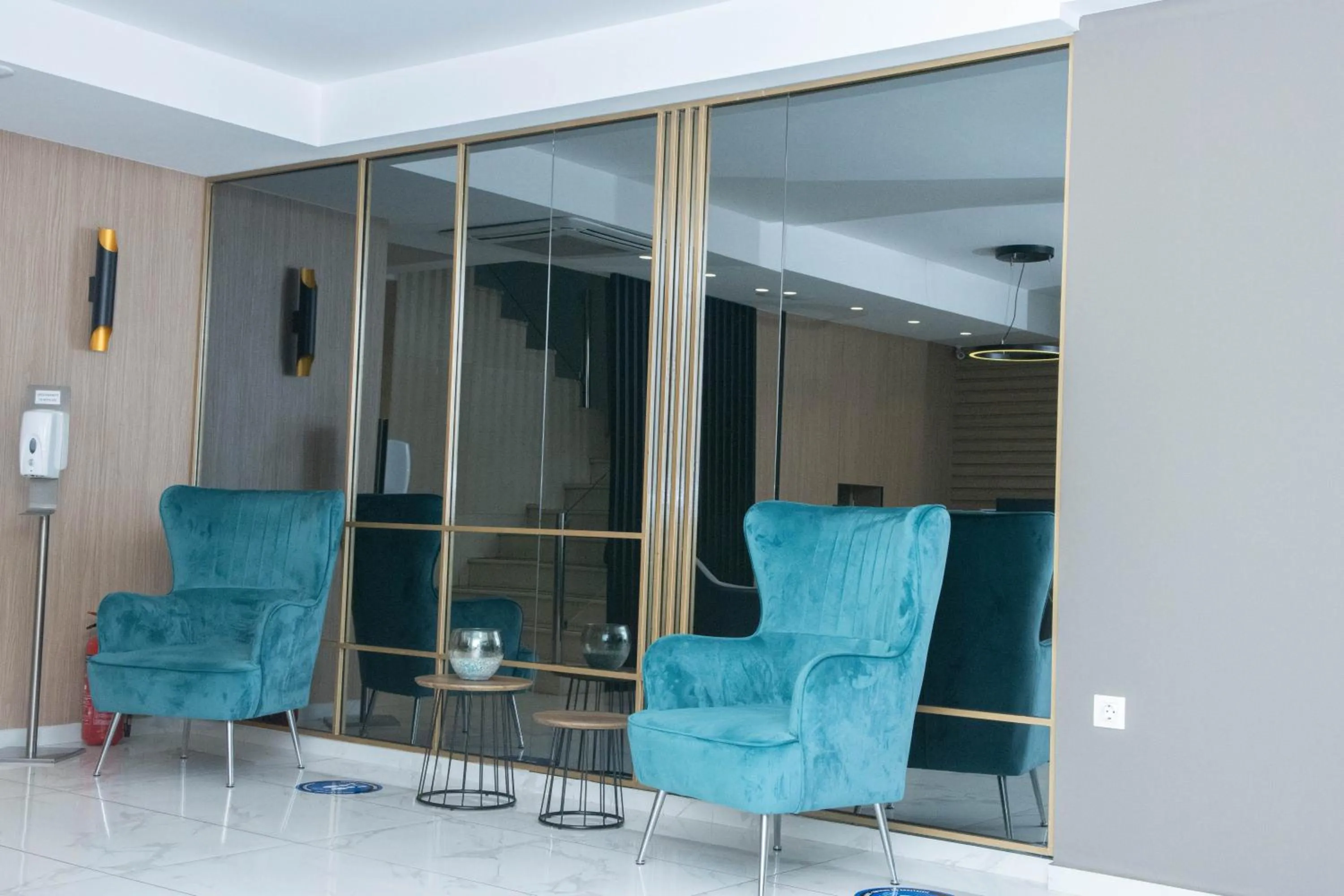 Facade/entrance in Leto Boutique Hotel Agrinio