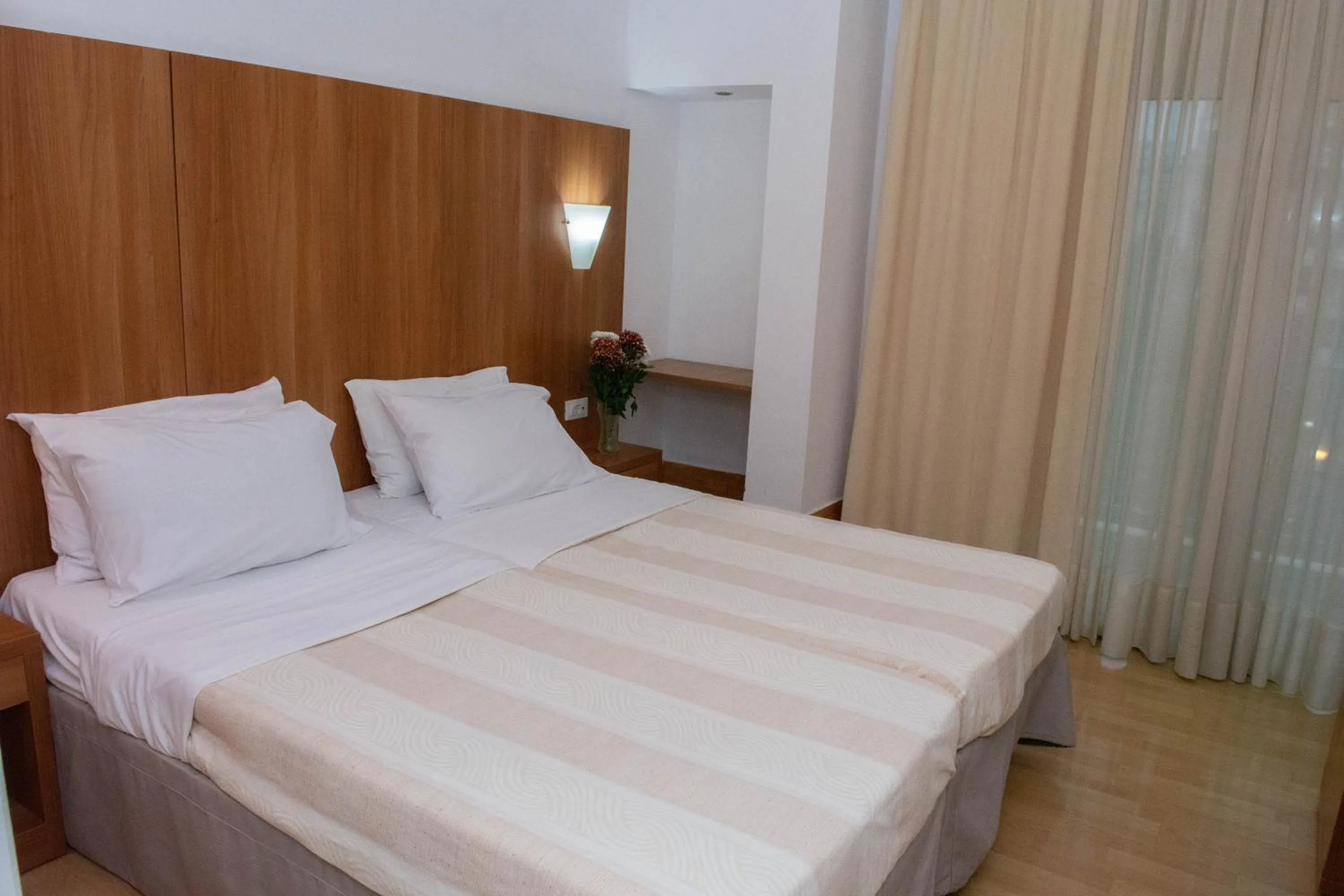 Bed in Leto Boutique Hotel Agrinio