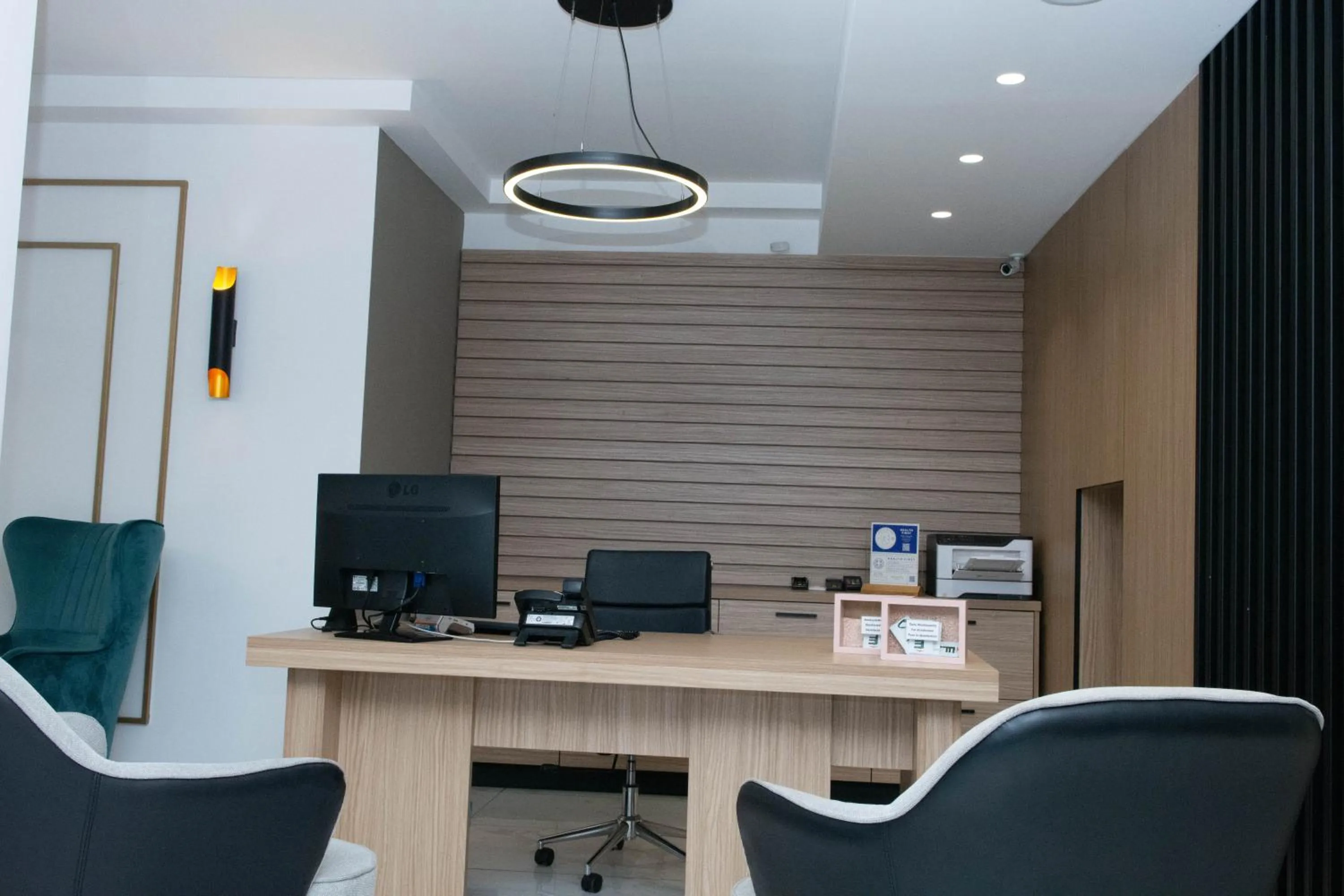 Property building in Leto Boutique Hotel Agrinio