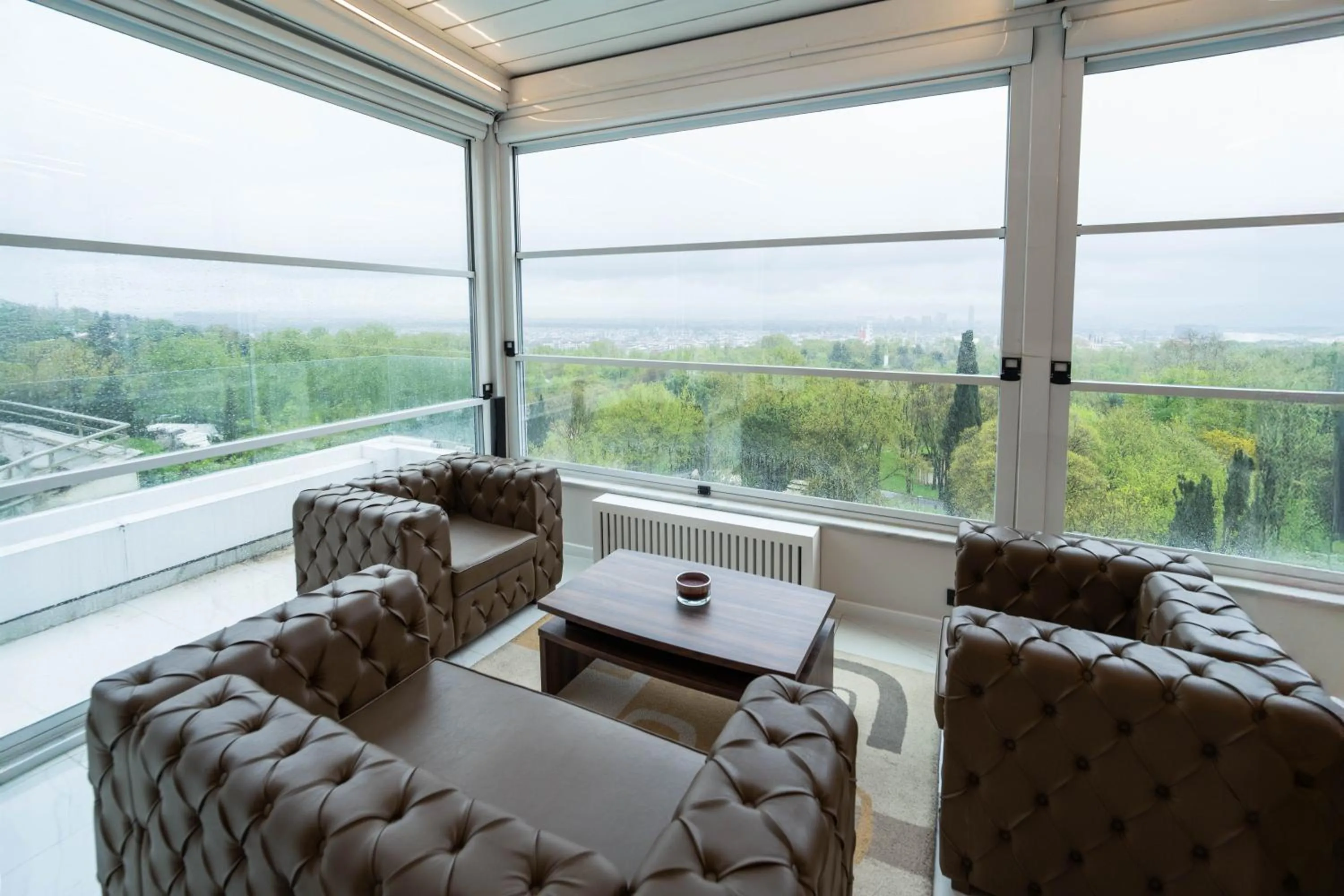 View (from property/room) in Golden Pars Hotel