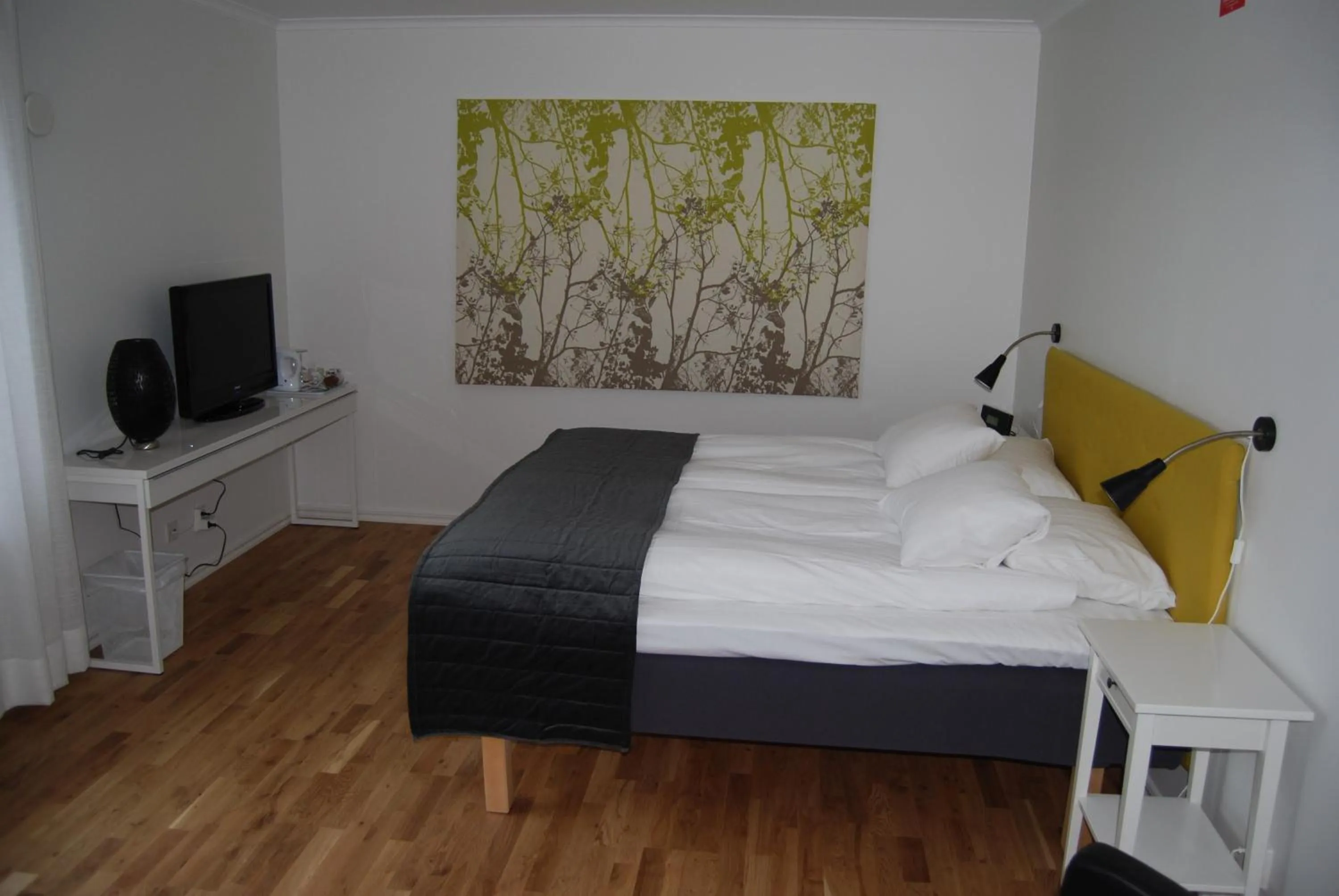 Bedroom, Bed in Villa Ingrid