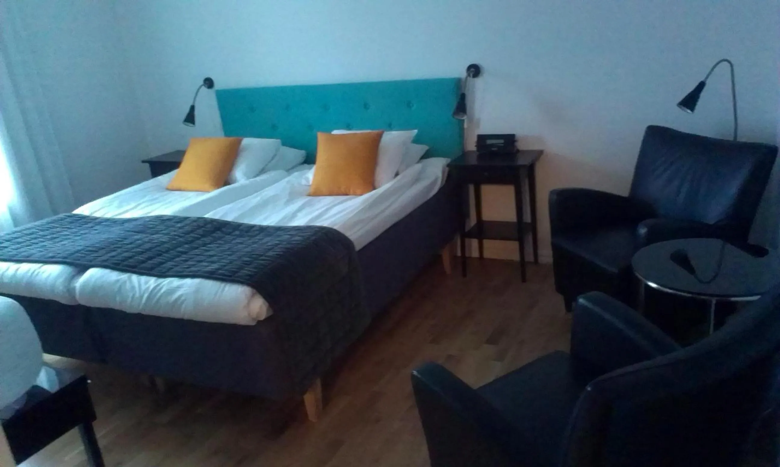 Bedroom, Bed in Villa Ingrid