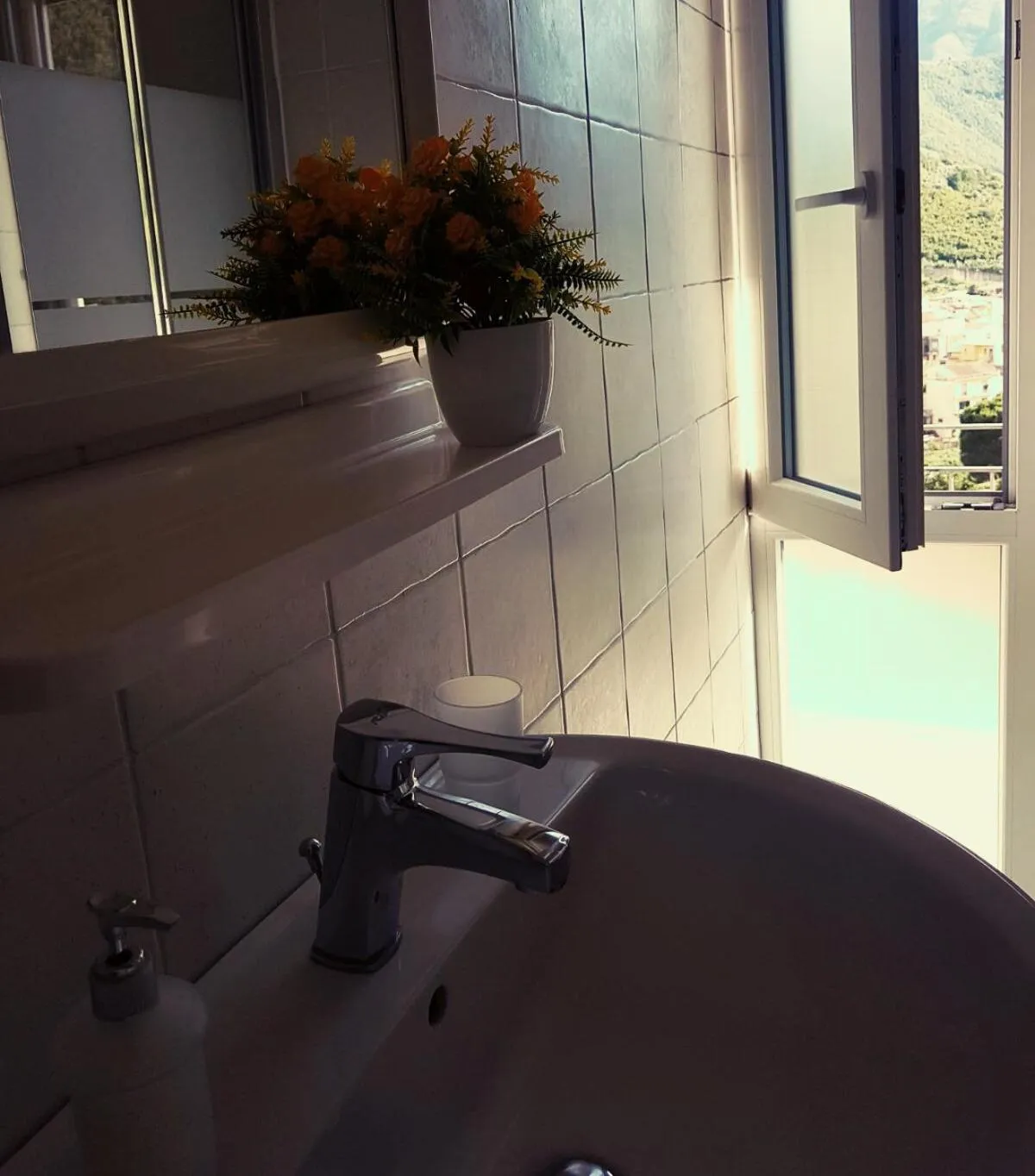 Bathroom in Il Rifugio Sui Due Golfi