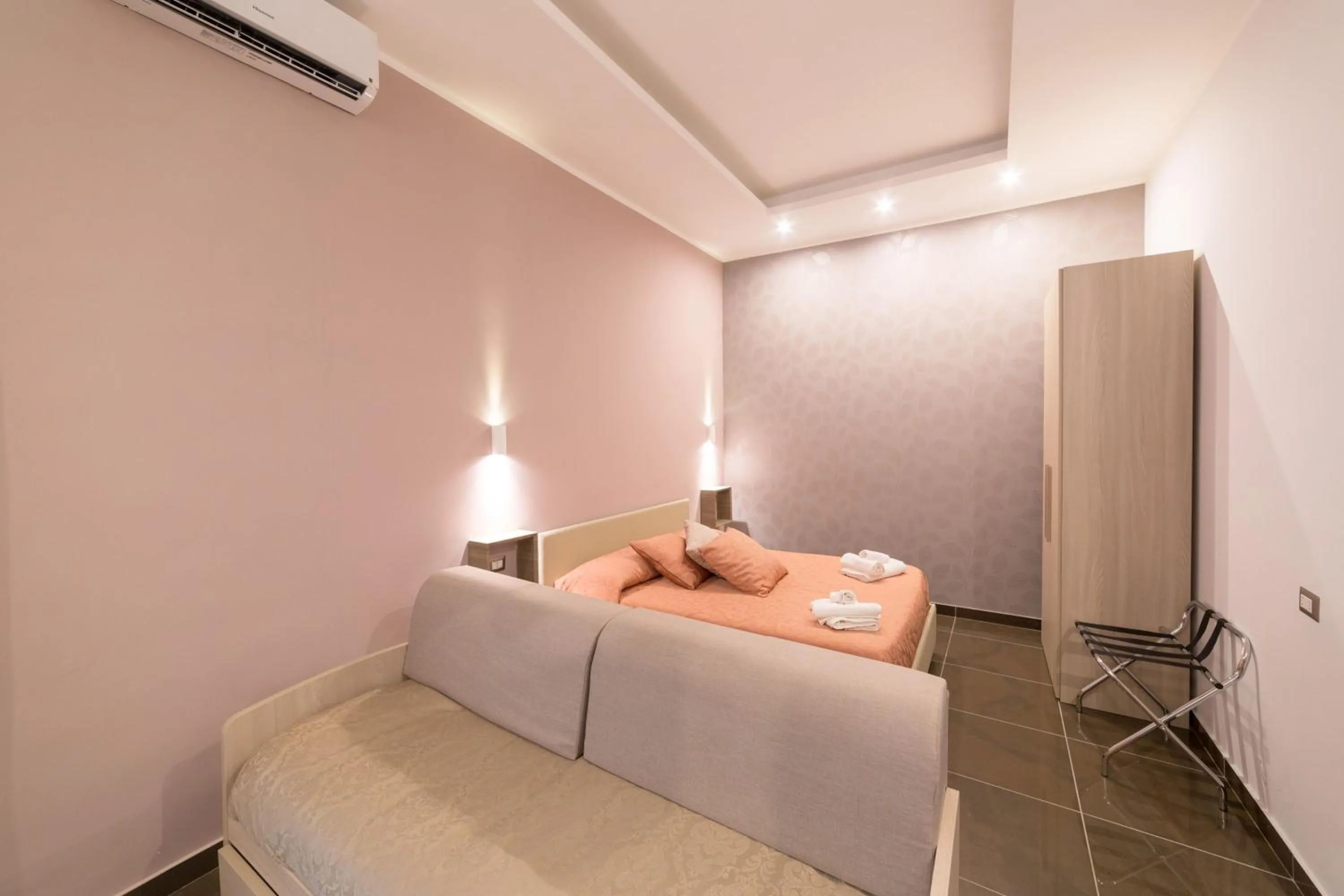 Be Italian Flat Bovio