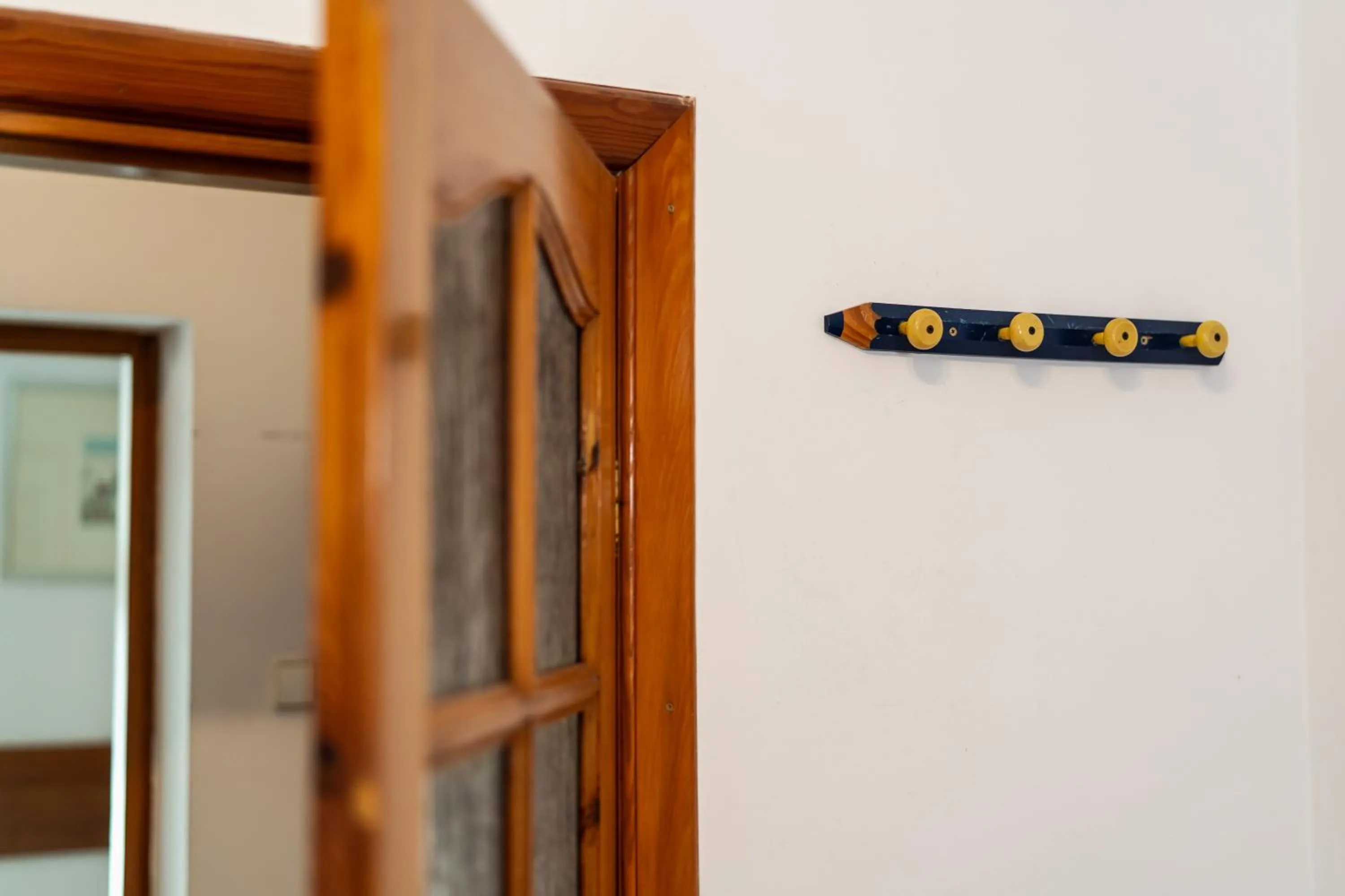 furniture in Hotel Europa