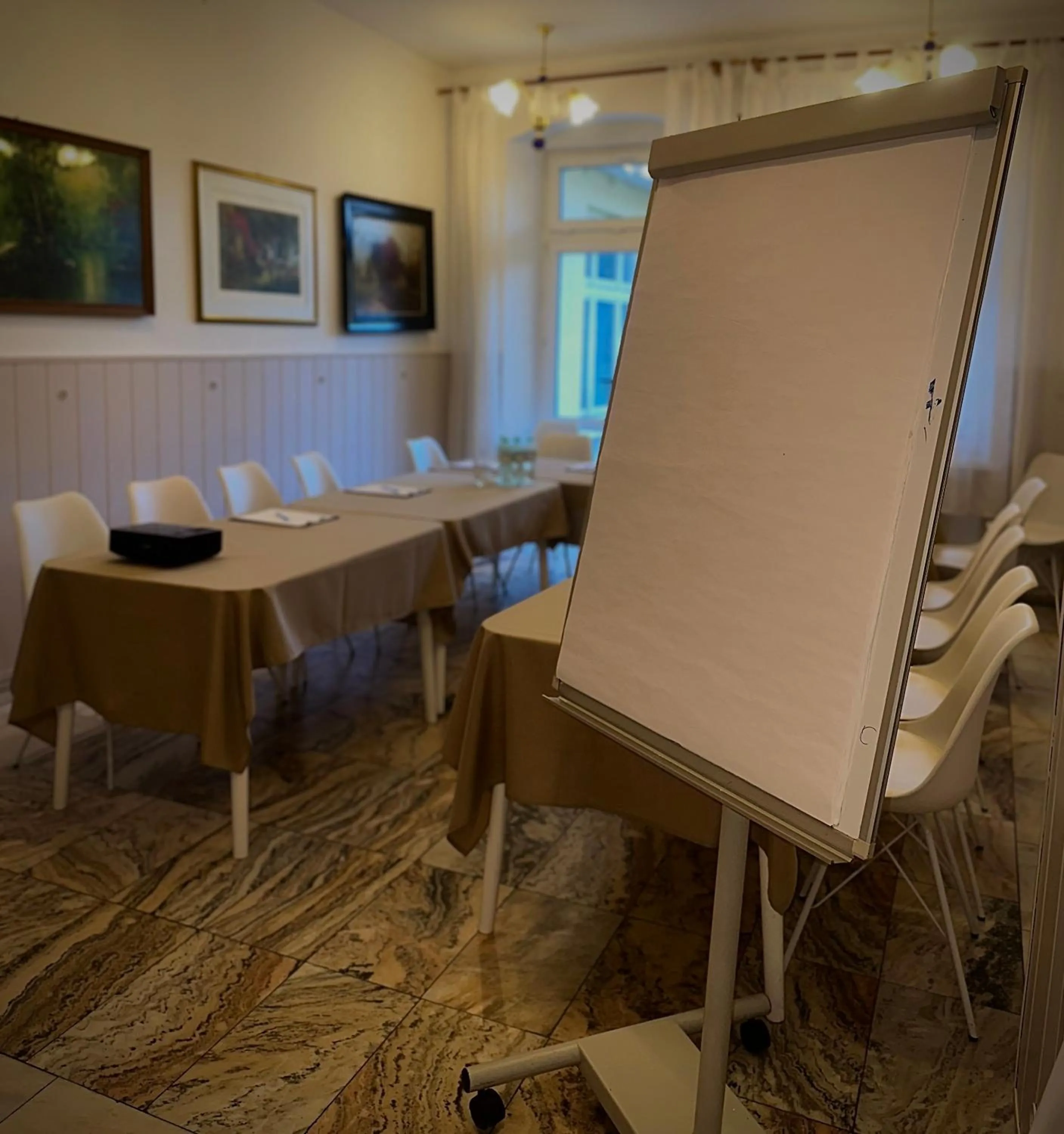 Meeting/conference room in Hotel Europa