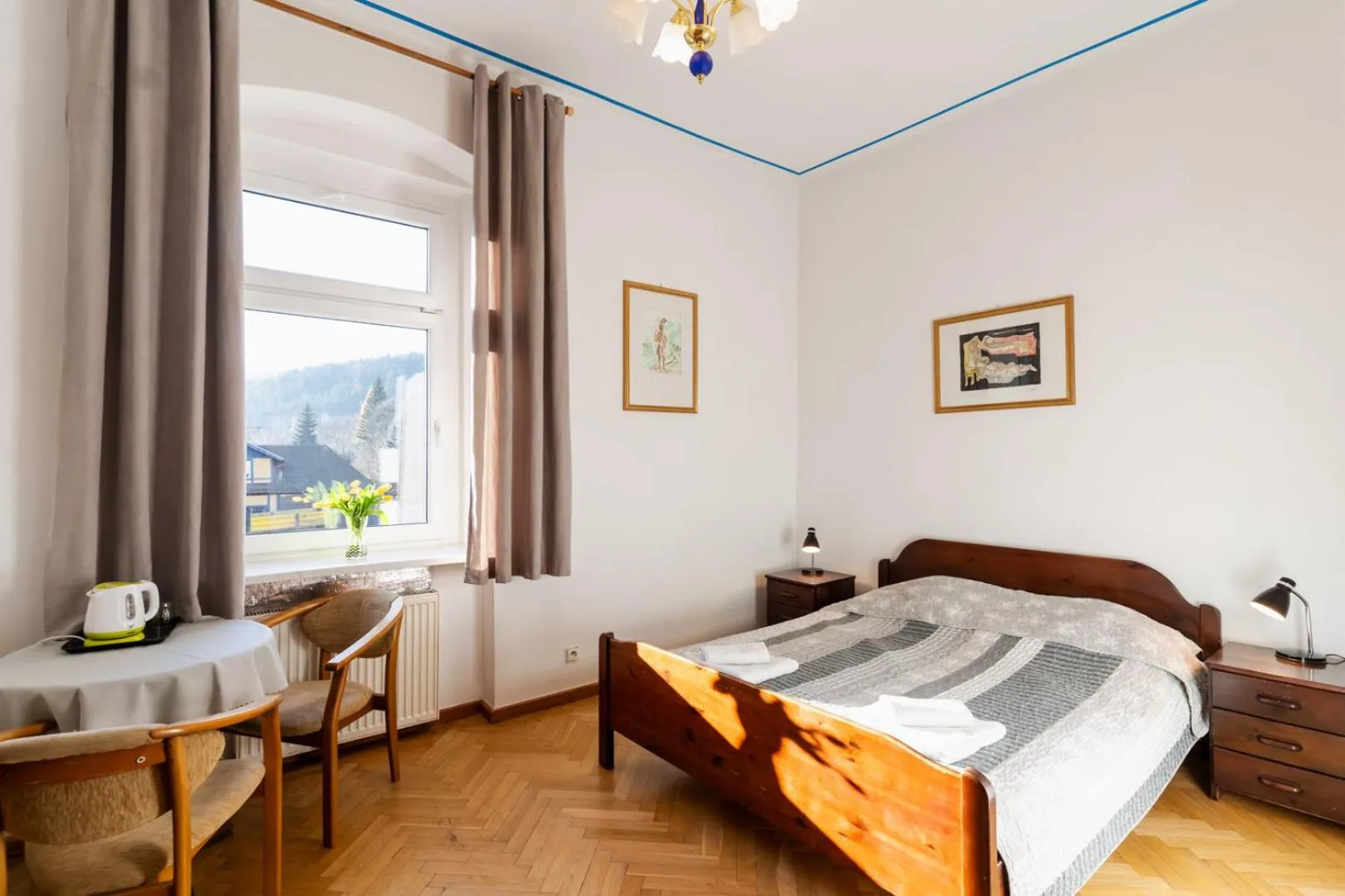 Photo of the whole room, Bed in Hotel Europa