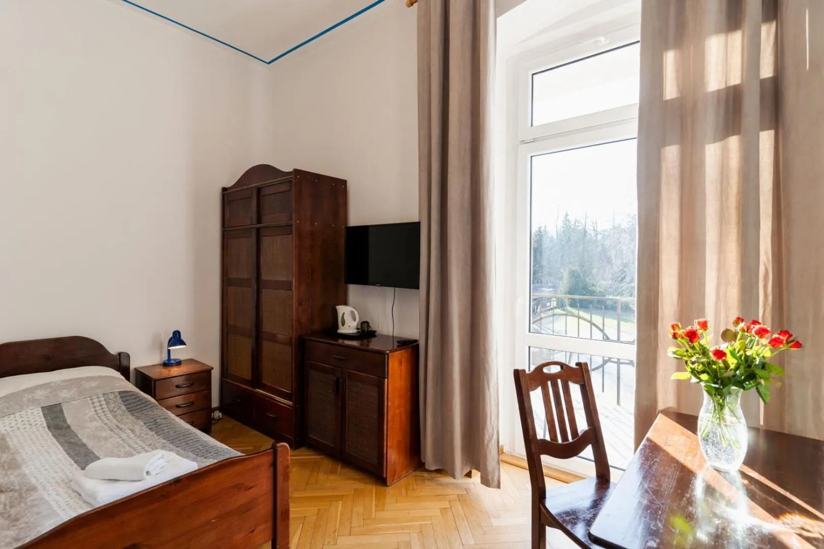 Photo of the whole room, Bed in Hotel Europa