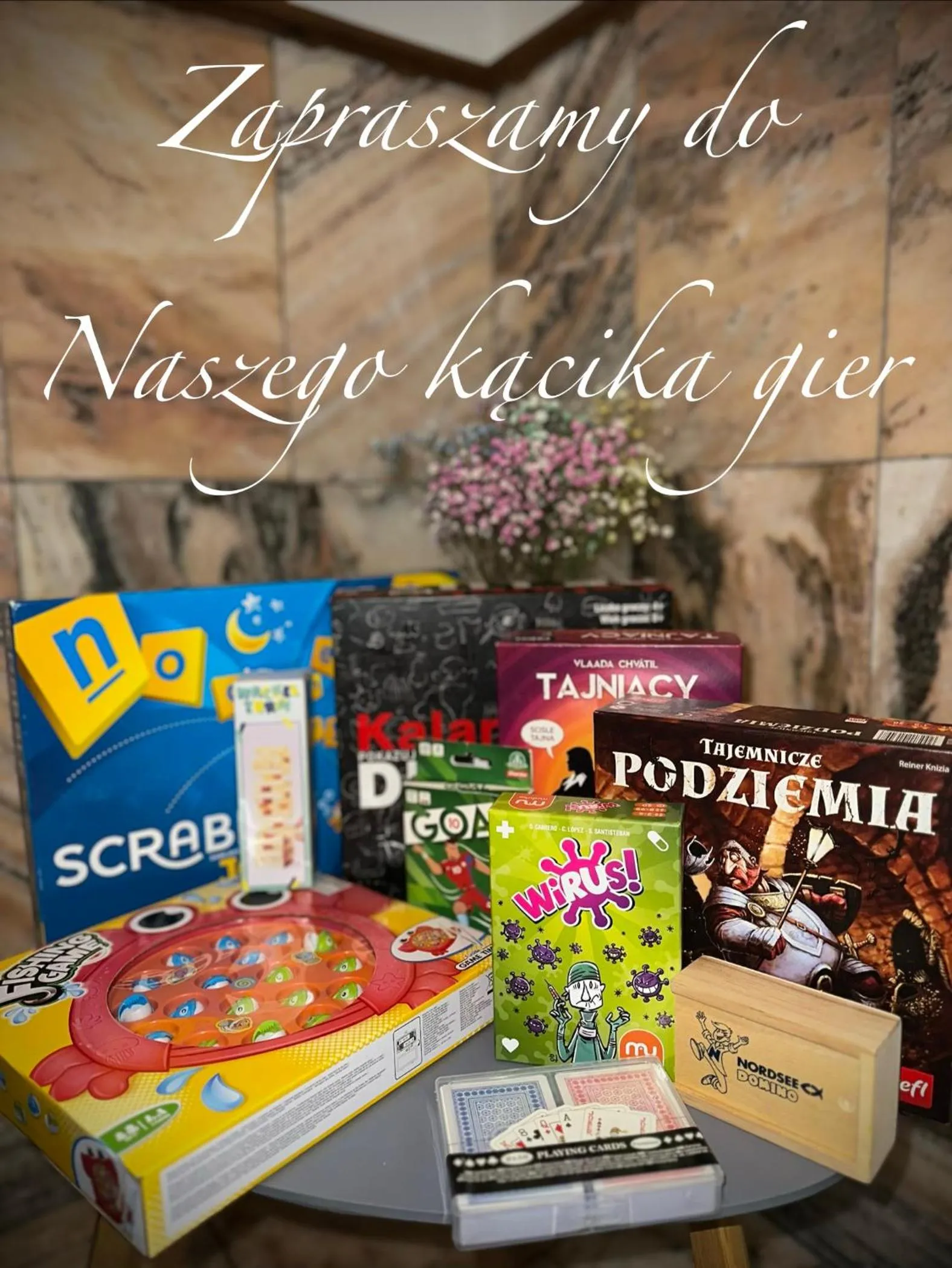 Evening entertainment in Hotel Europa