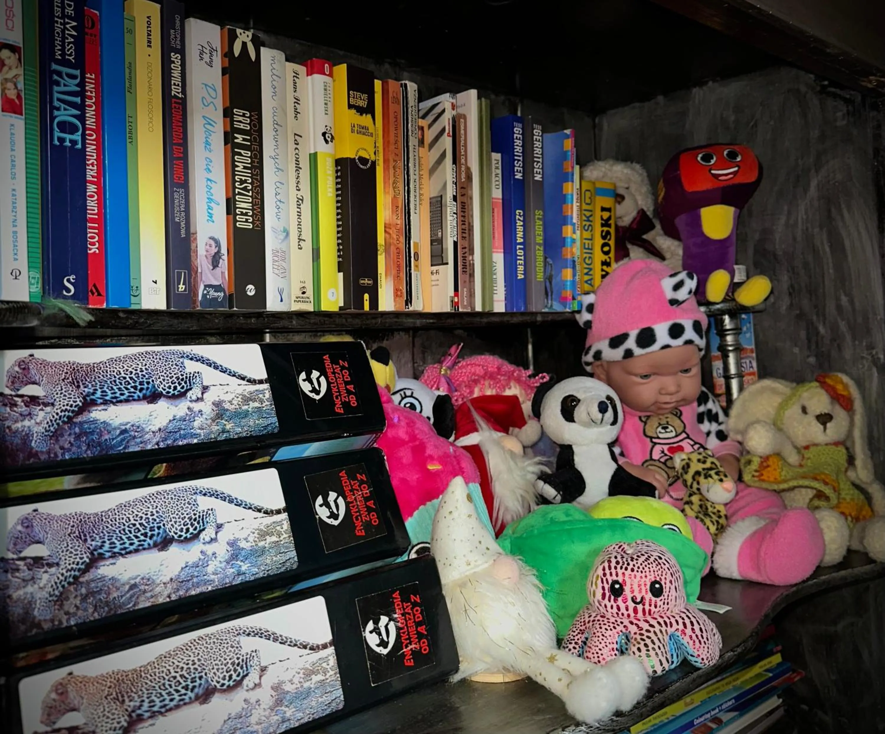 Entertainment in Hotel Europa