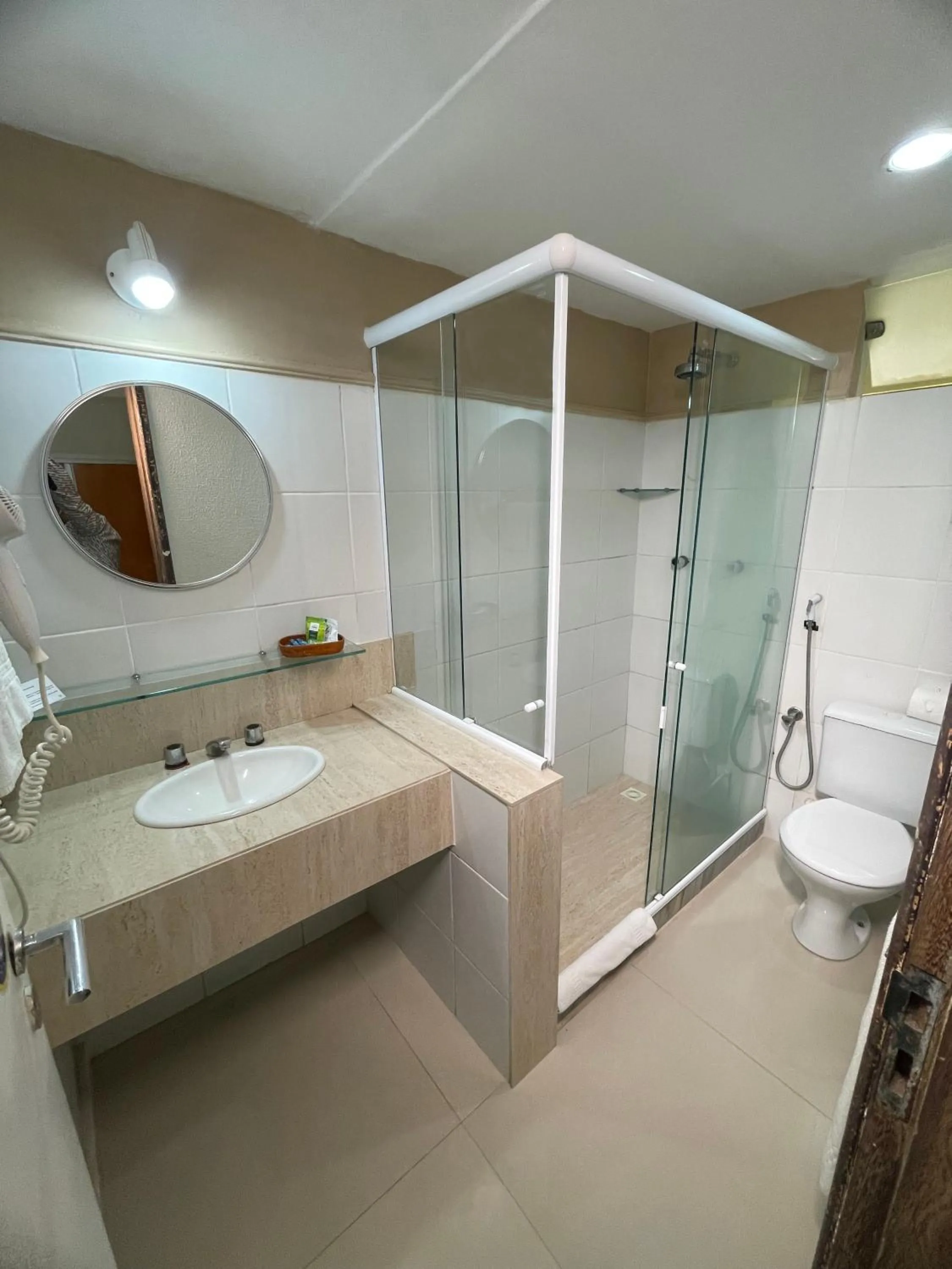 Bathroom in Hotel Marsol Beach Resort