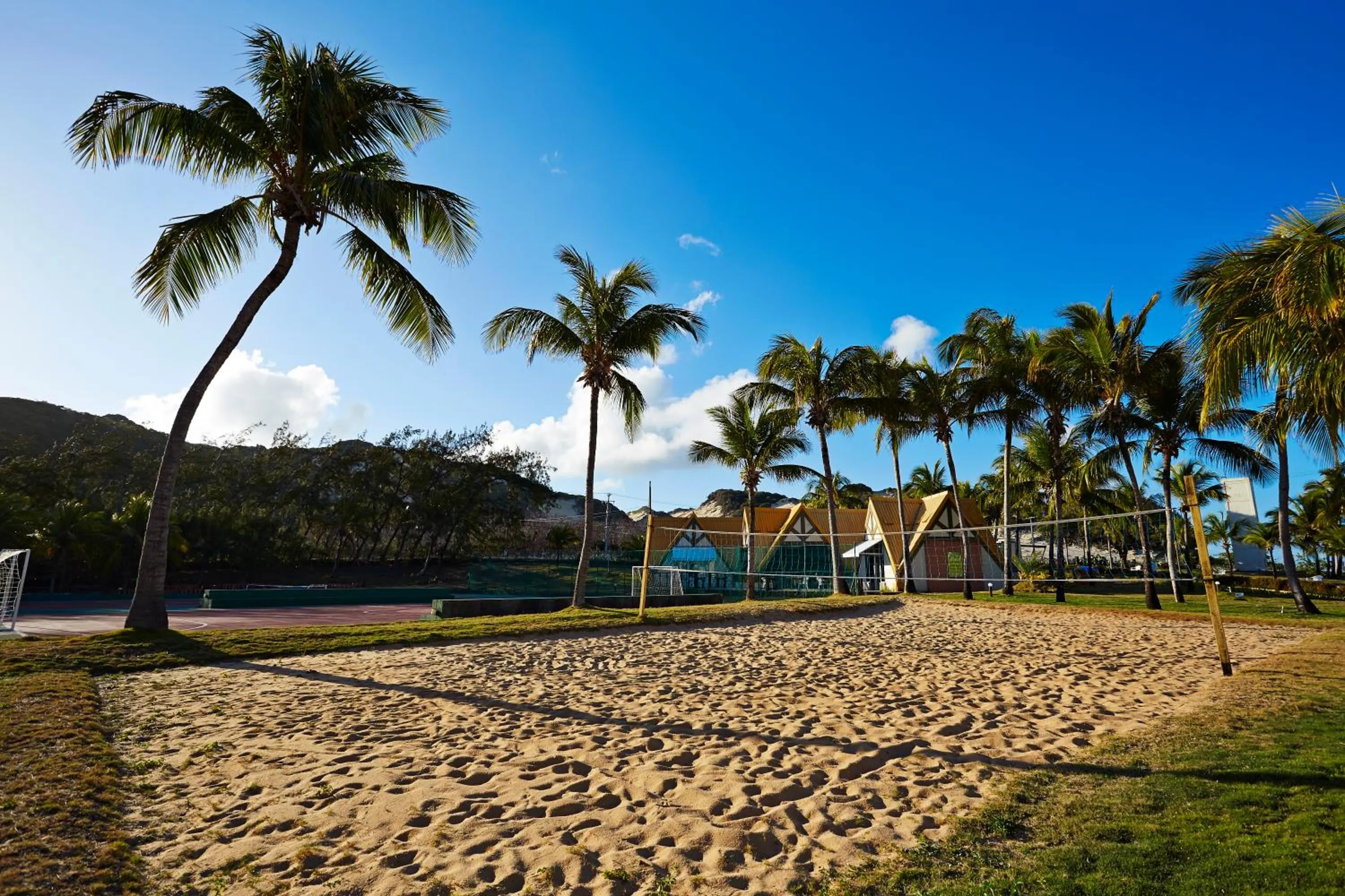 Sports in Hotel Marsol Beach Resort