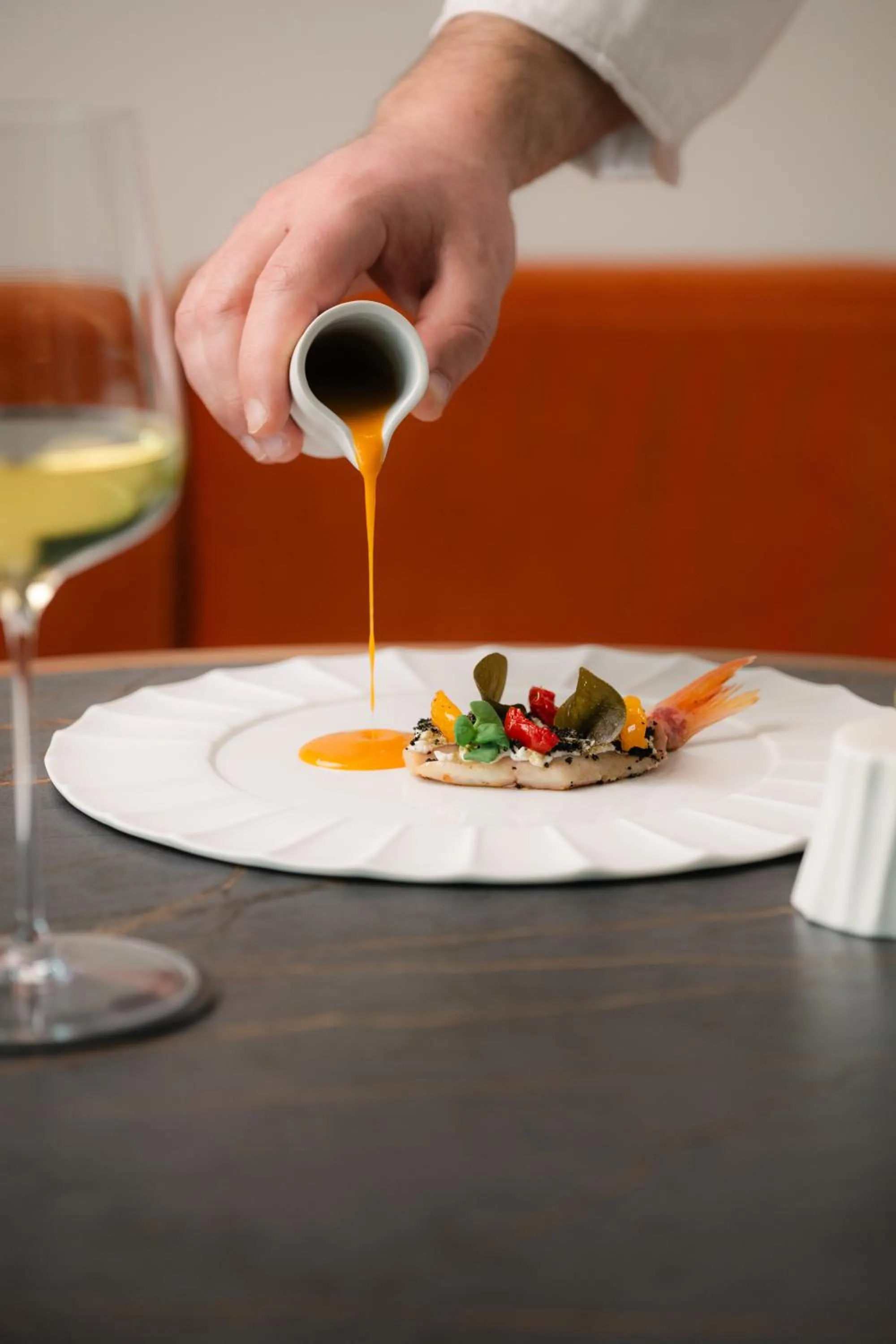 Restaurant/places to eat in Hotel Royal Victoria, by R Collection Hotels