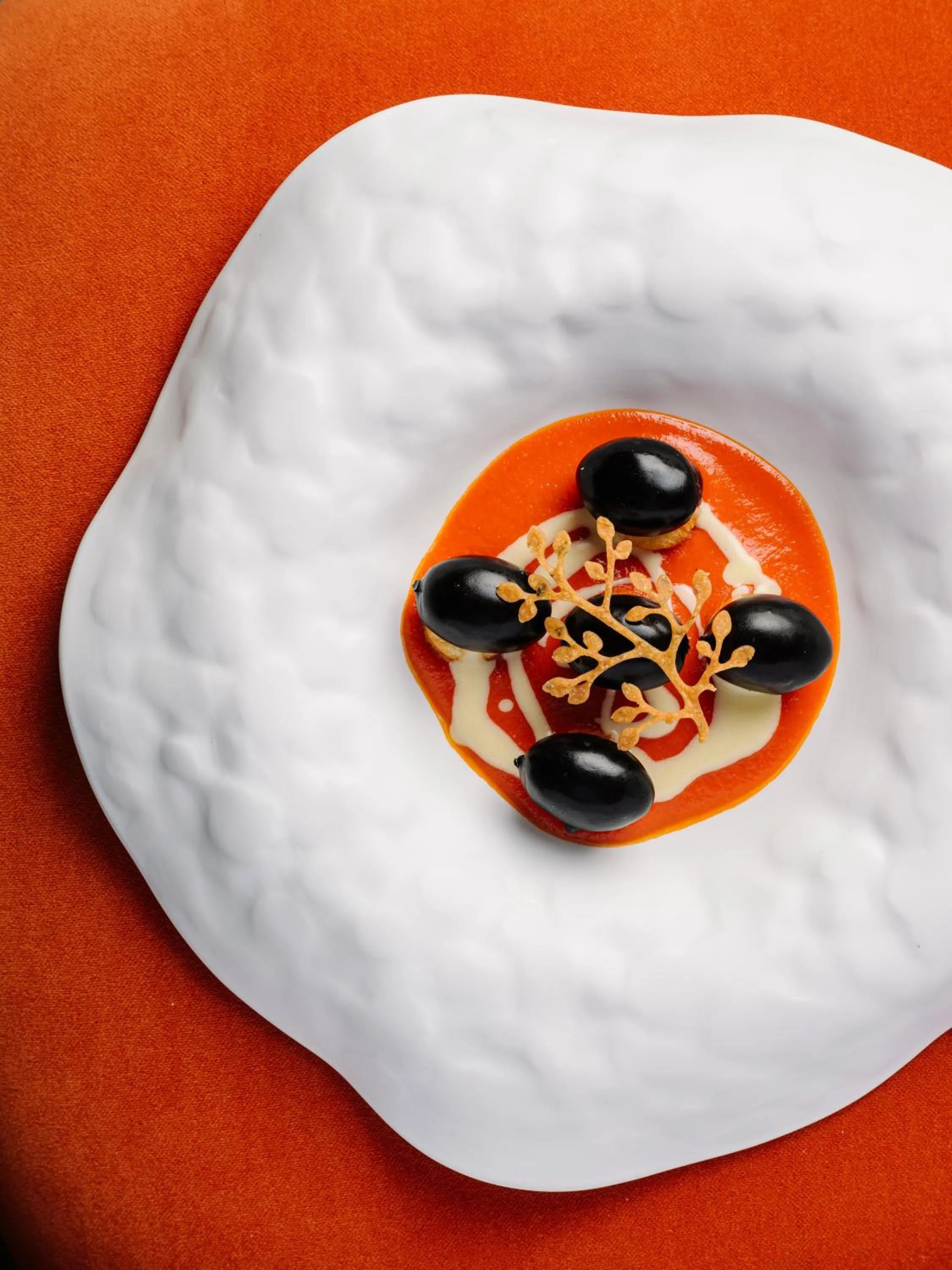 Restaurant/places to eat in Hotel Royal Victoria, by R Collection Hotels