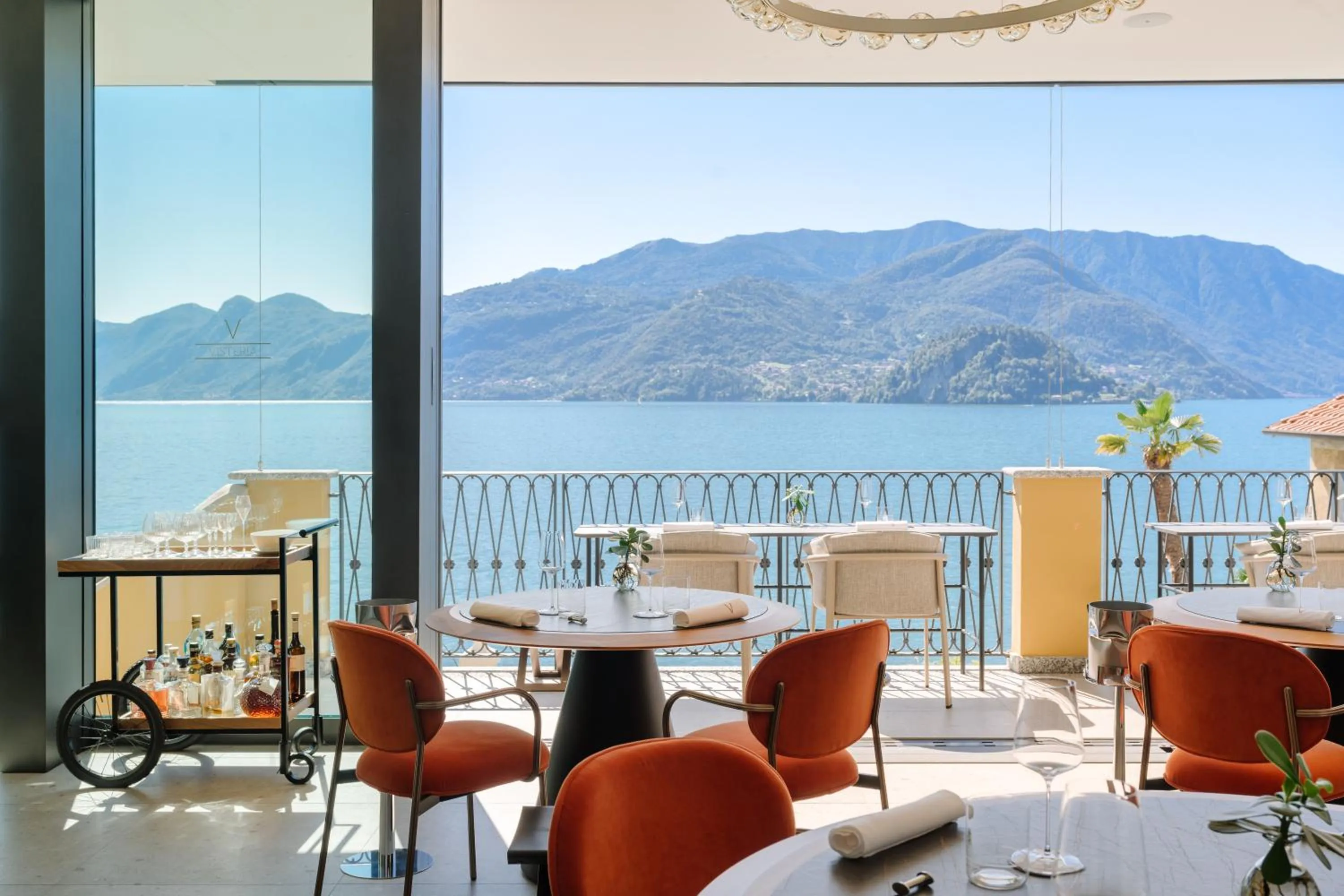 Restaurant/places to eat in Hotel Royal Victoria, by R Collection Hotels