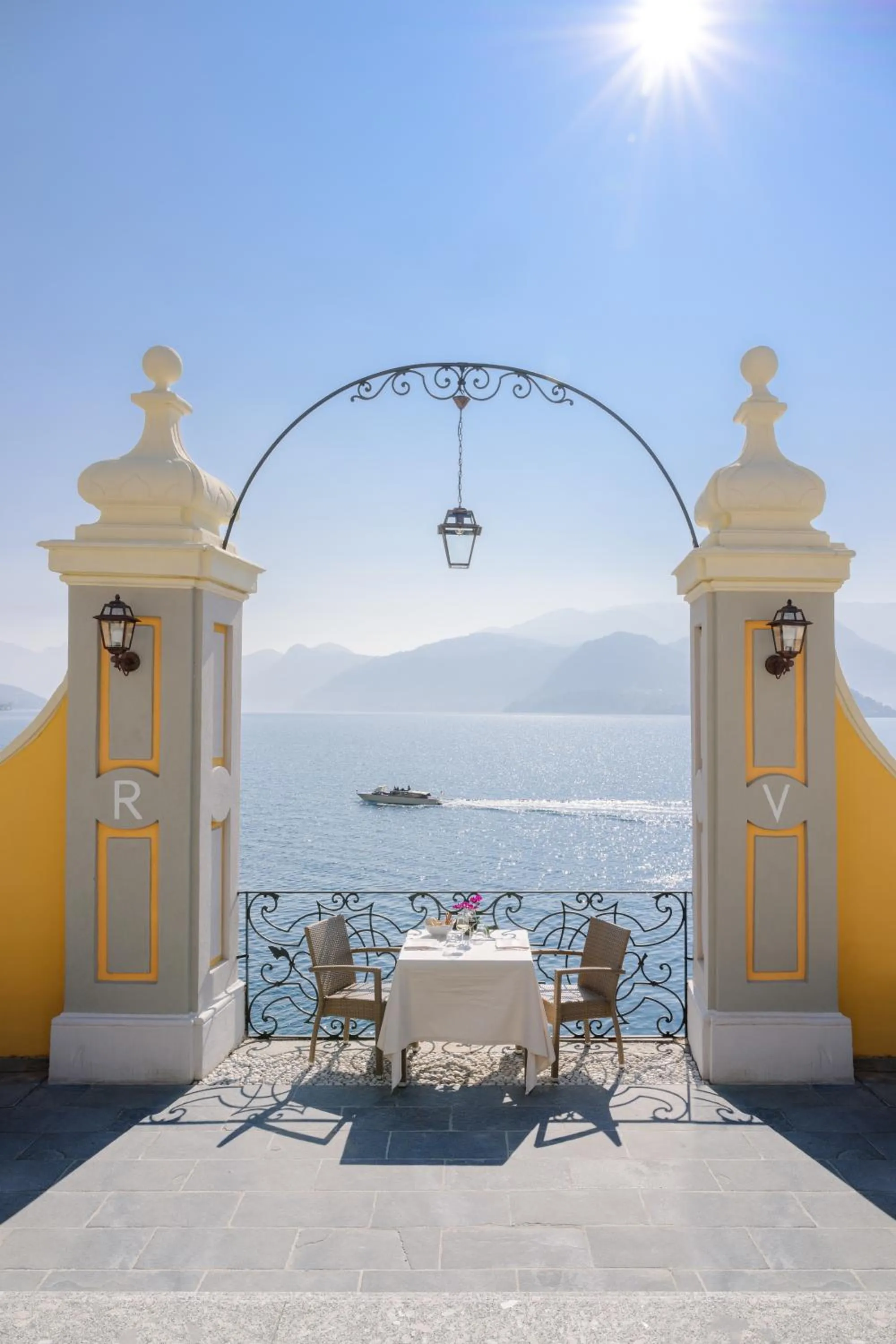 View (from property/room) in Hotel Royal Victoria, by R Collection Hotels