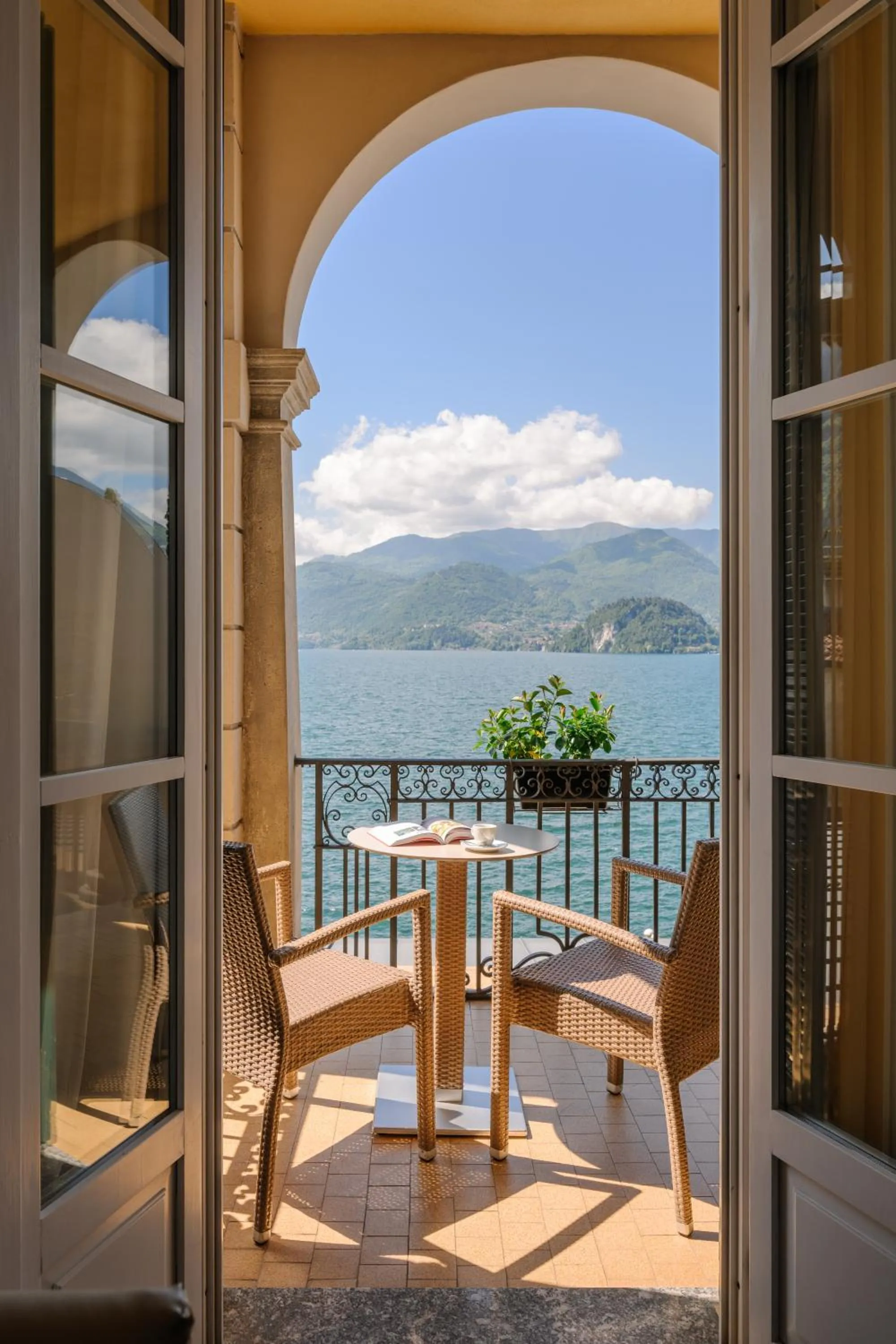 Balcony/Terrace in Hotel Royal Victoria, by R Collection Hotels