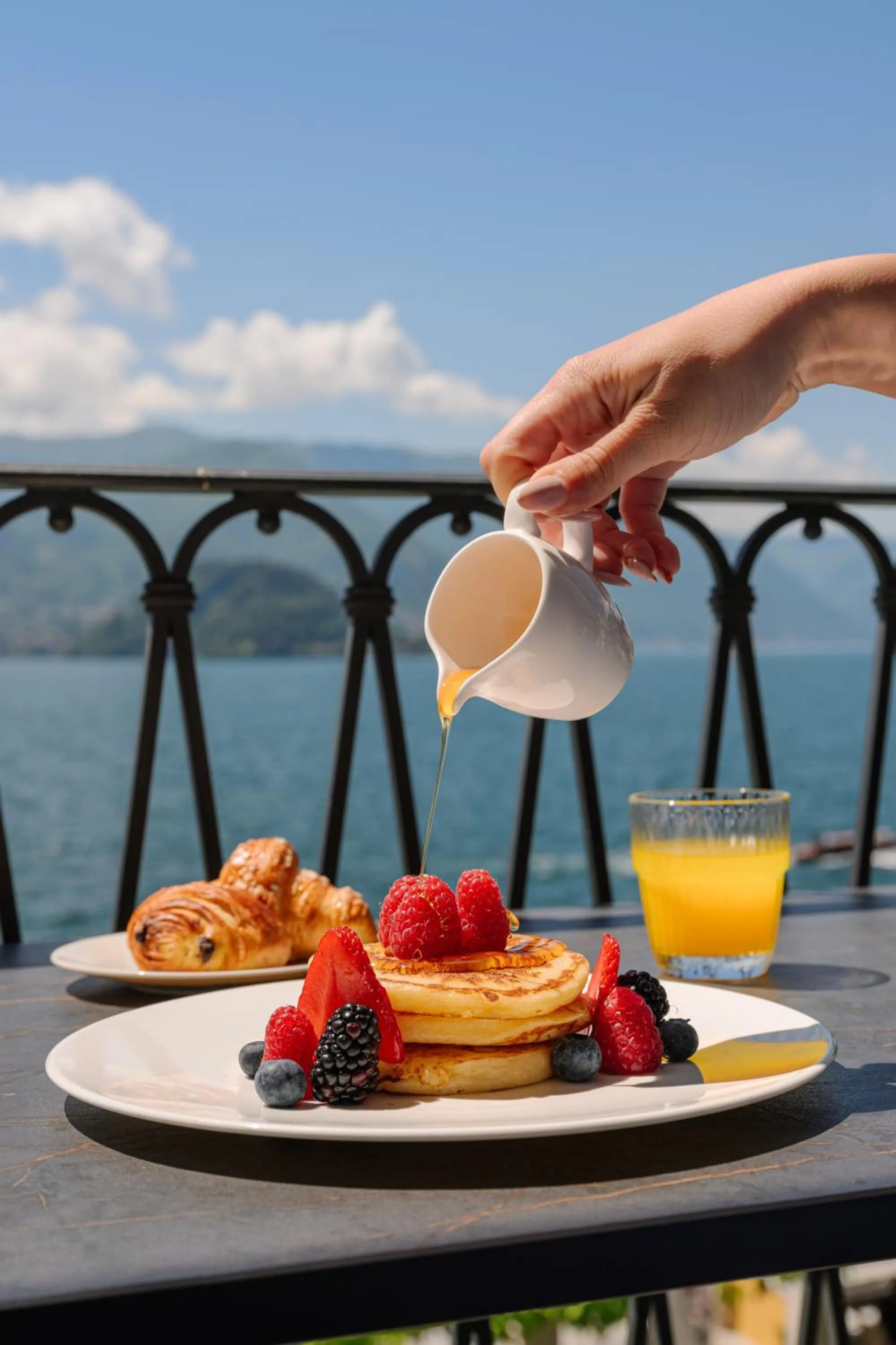 Breakfast in Hotel Royal Victoria, by R Collection Hotels