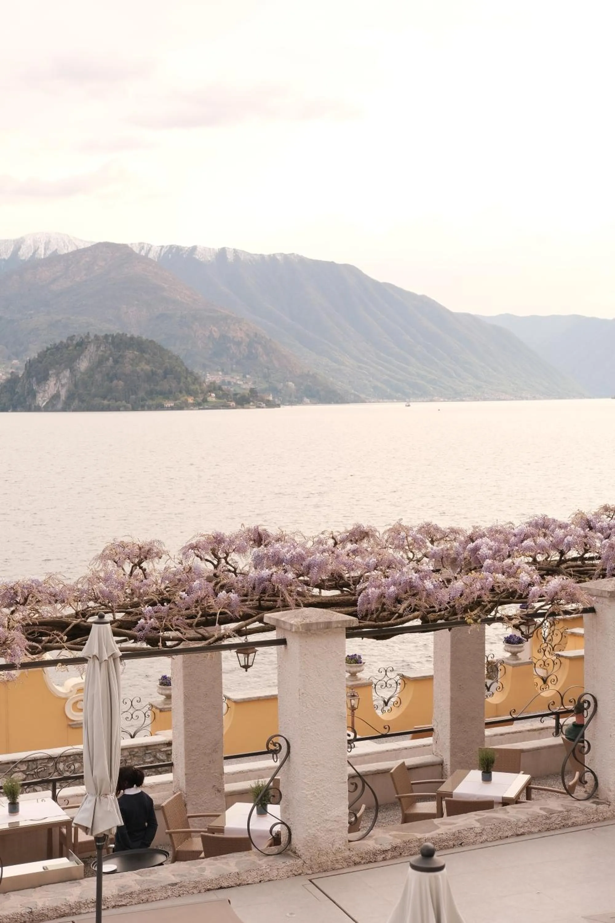 Property building in Hotel Royal Victoria, by R Collection Hotels