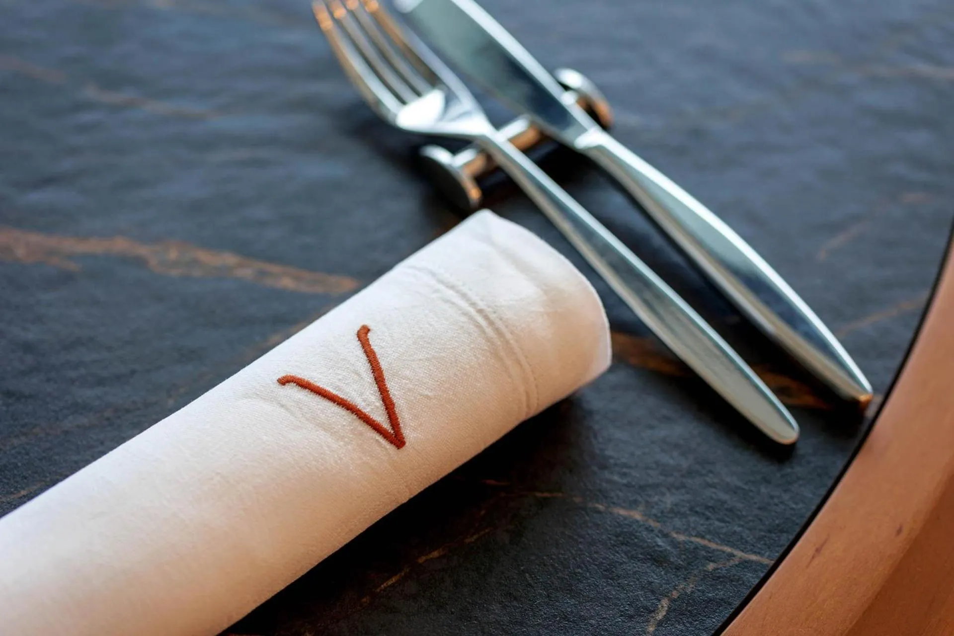 Restaurant/places to eat in Hotel Royal Victoria, by R Collection Hotels