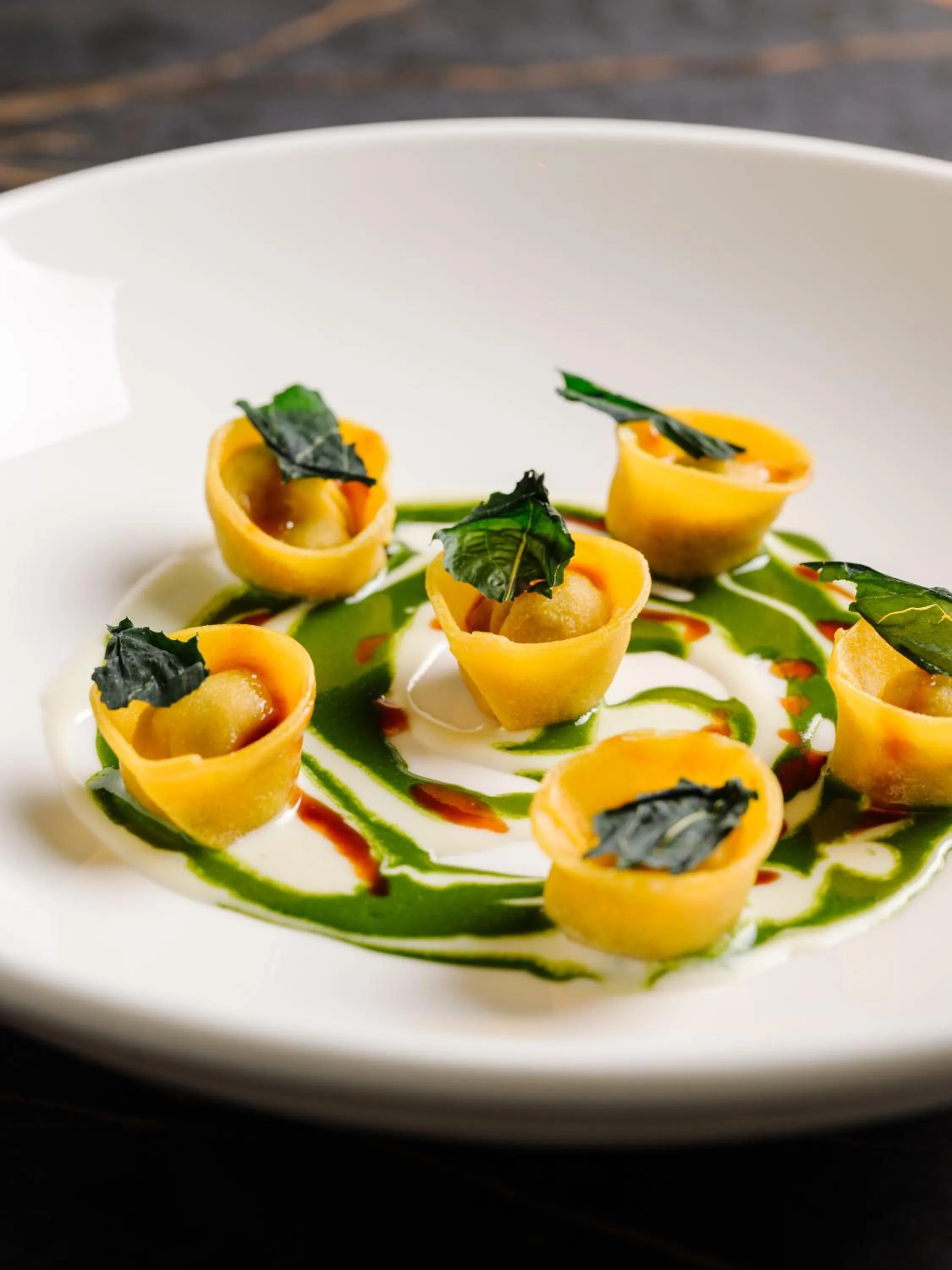 Restaurant/places to eat in Hotel Royal Victoria, by R Collection Hotels