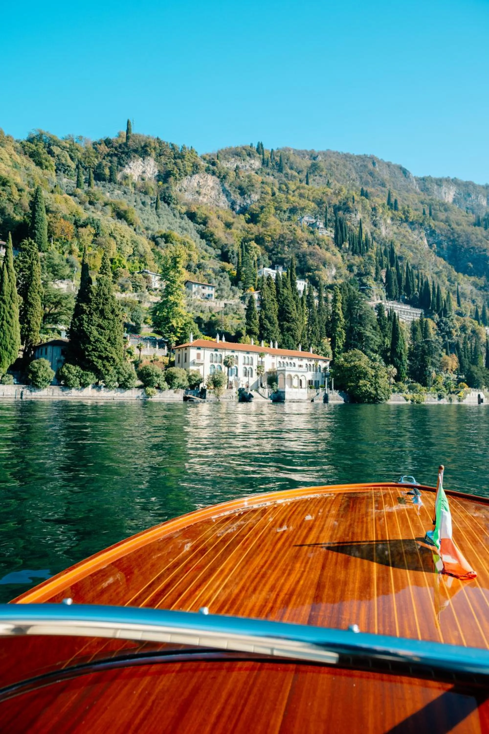 Natural landscape in Hotel Royal Victoria, by R Collection Hotels