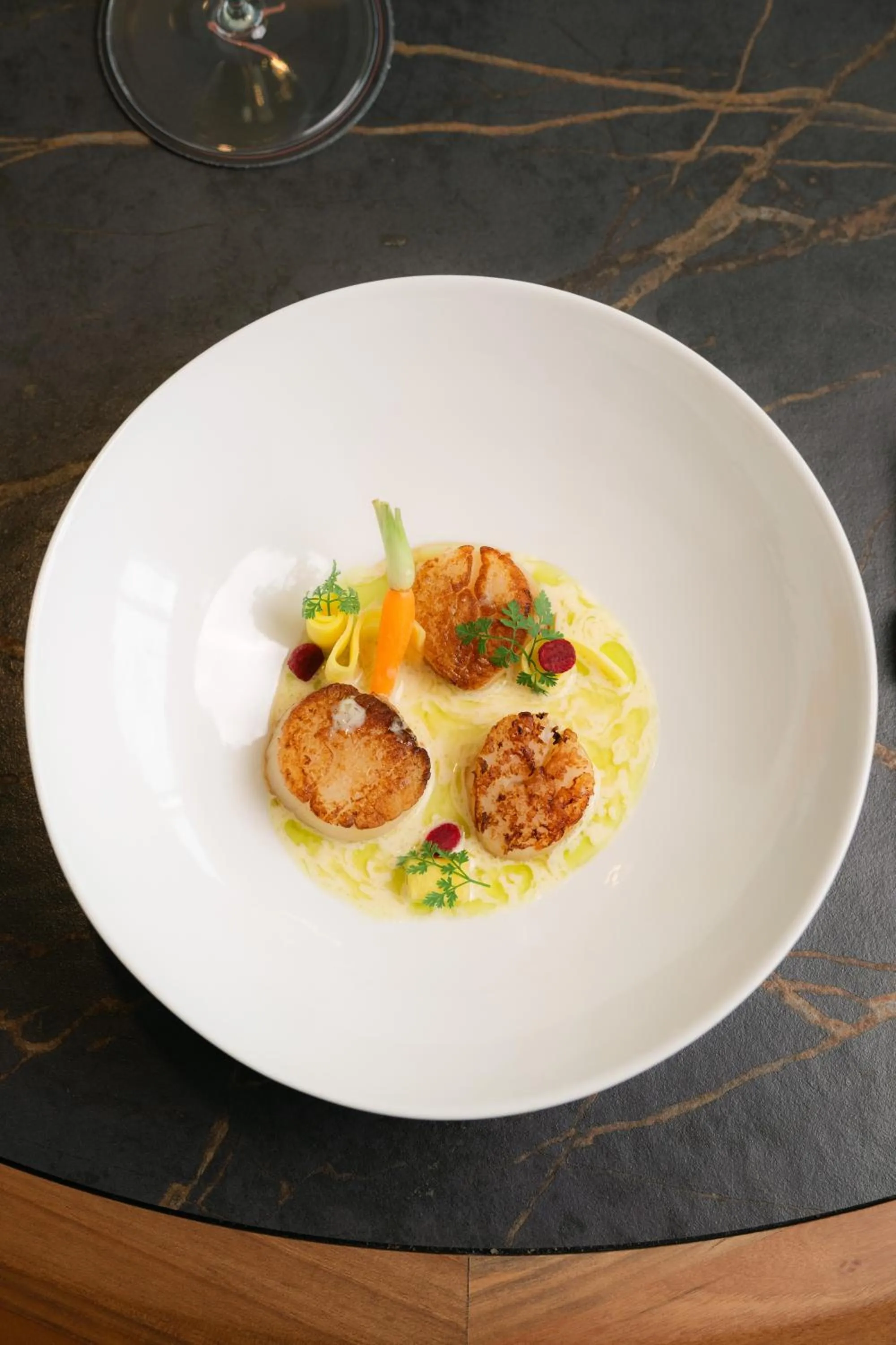 Restaurant/places to eat in Hotel Royal Victoria, by R Collection Hotels